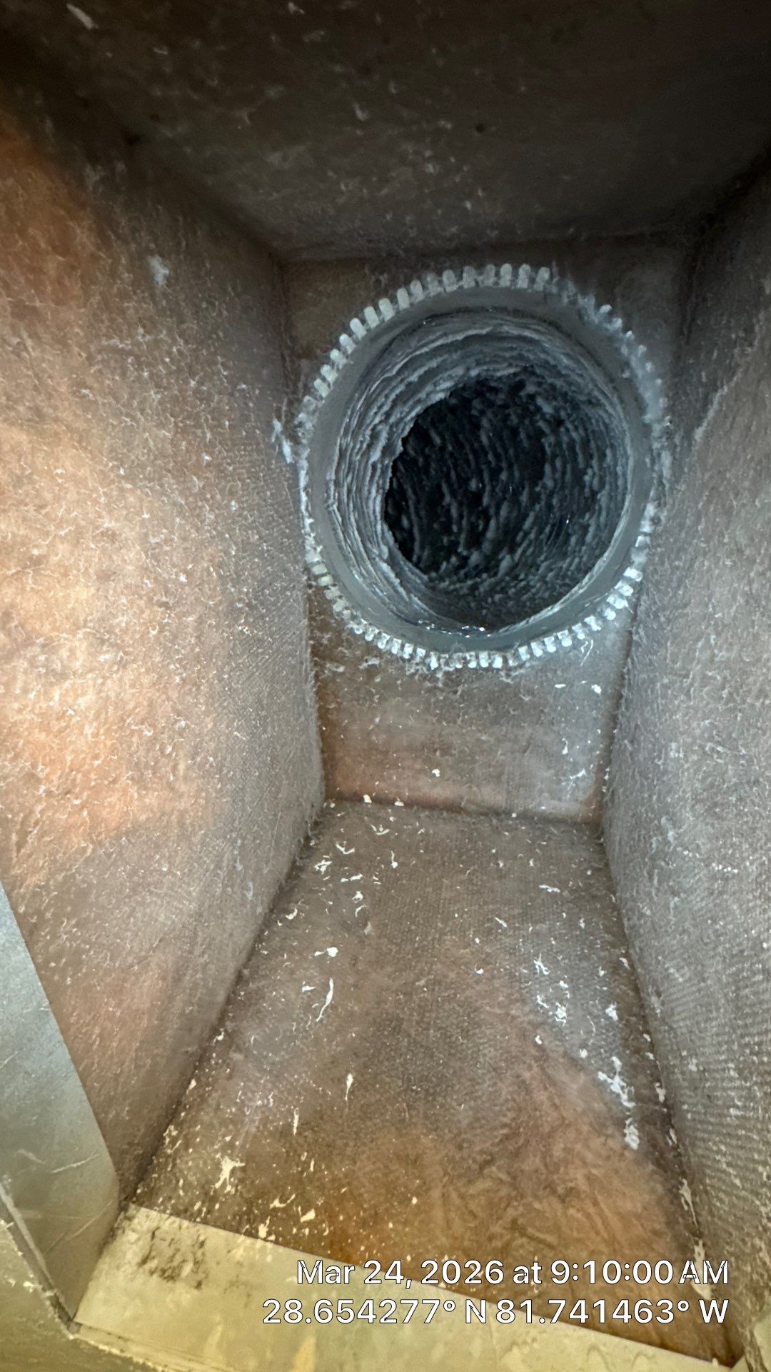 Air Duct Cleaning Dryer Vent Repair Clermont by Hygienic Air, Inc