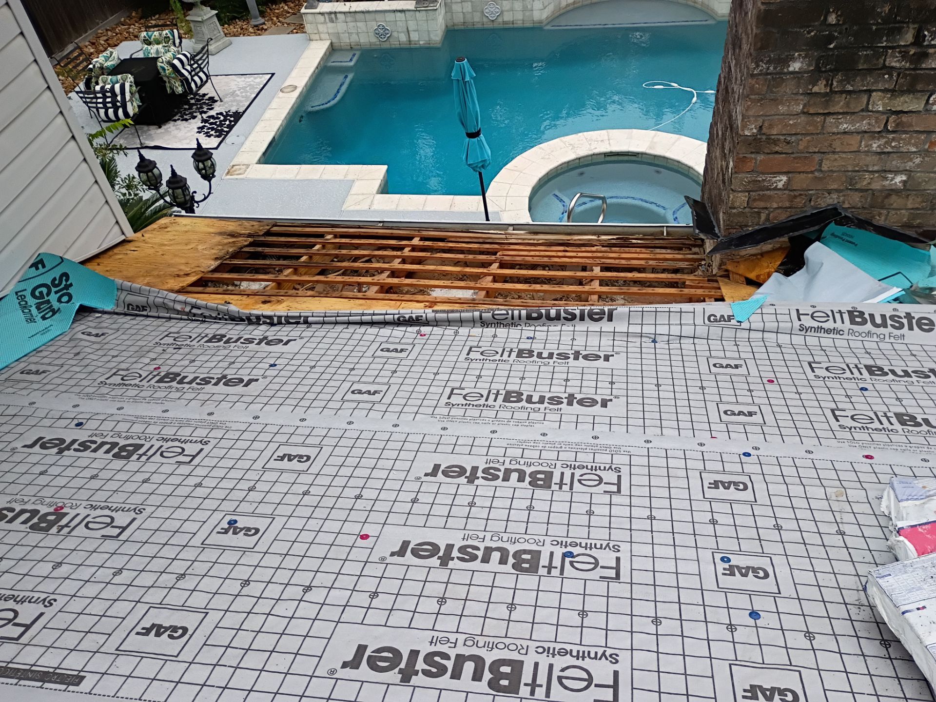 Roof Replacement Shenandoah by Roof Repair Company