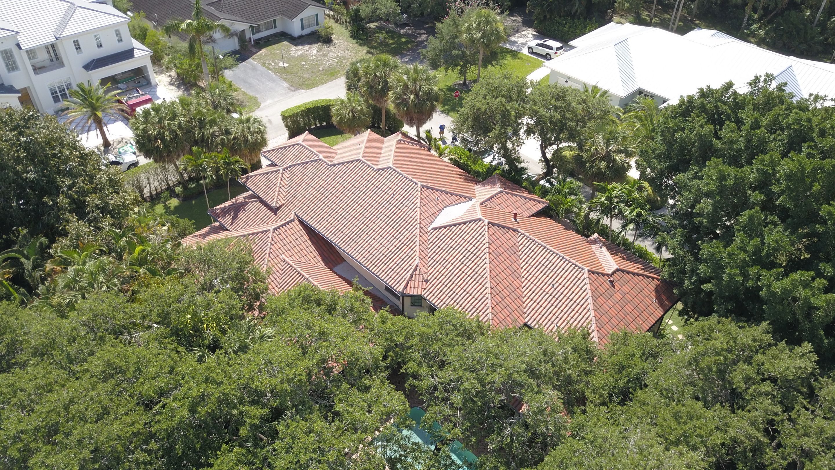 Residential Roofing Installation using Verea by BLUES BROTHERS CONSTRUCTION CORP