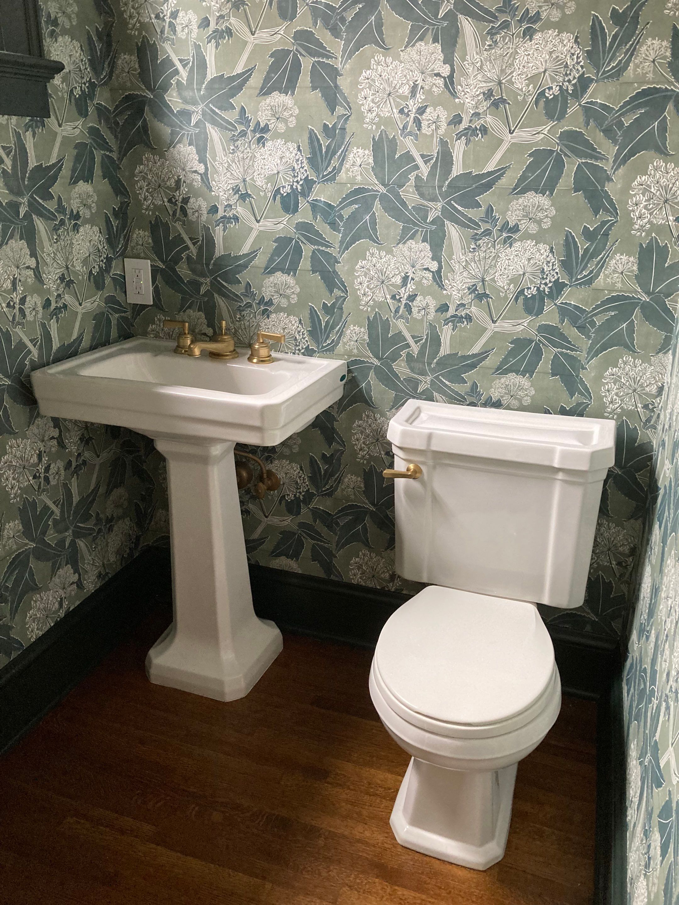 SW Portland Bathroom Update by Venne Plumbing