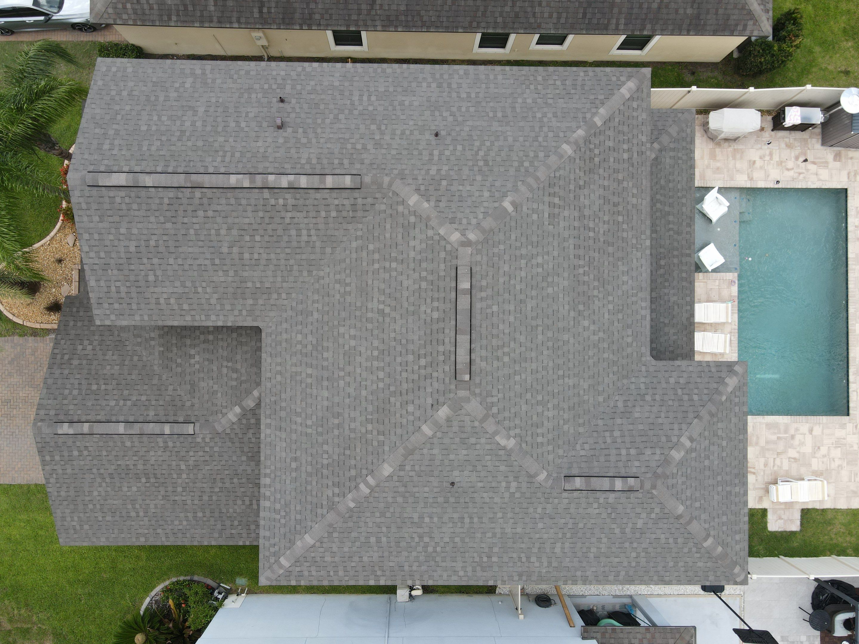 Roof Replacement in Ruskin, FL. by Steadfast Roofing