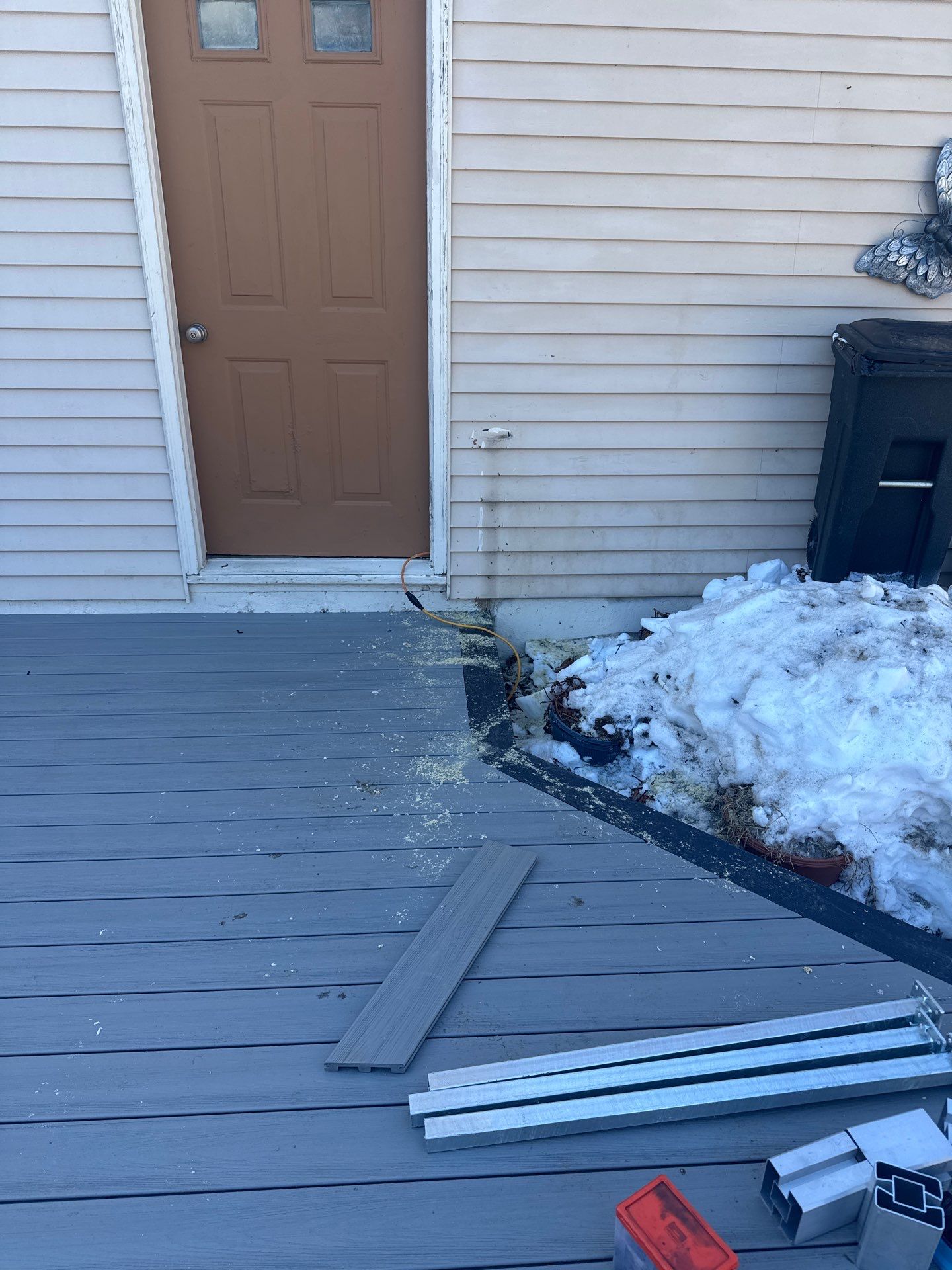 Deck Resurface in West Chester, Pennsylvania  by deck guardian