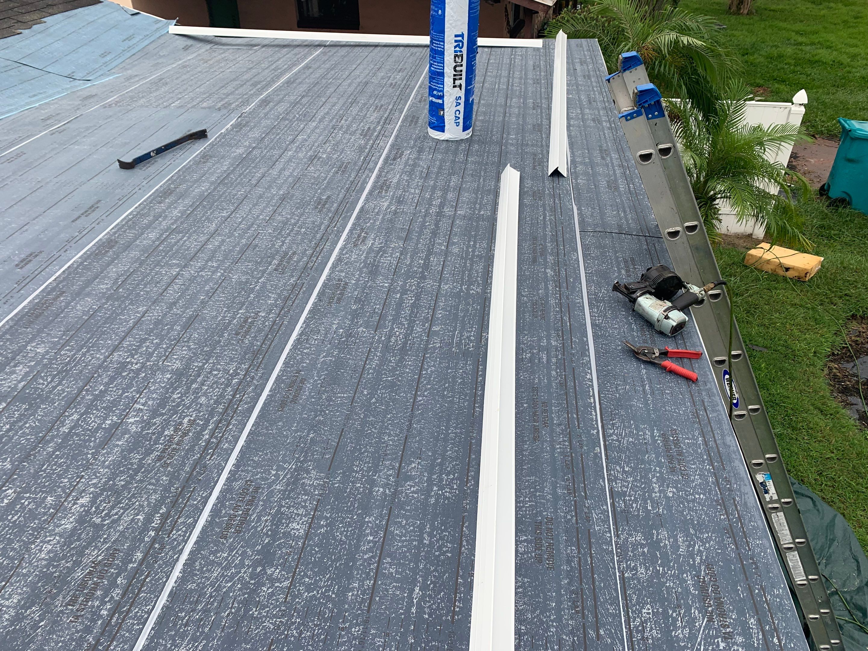 Shingle Roof Repair and Modified Bitumen Installation in Orlando by Pinnacle Roofing Group