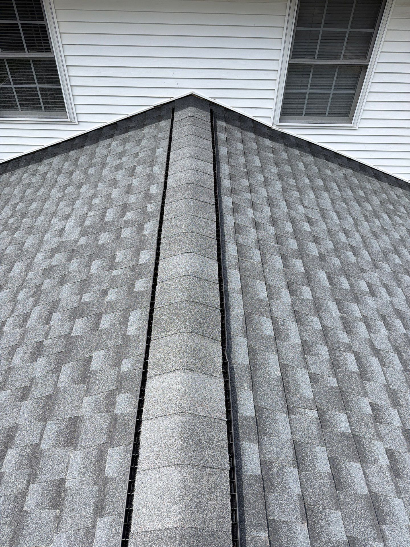 DiGiorgi installs asphalt shingles at Ansonia customer home! by DiGiorgi Roofing and Siding Inc