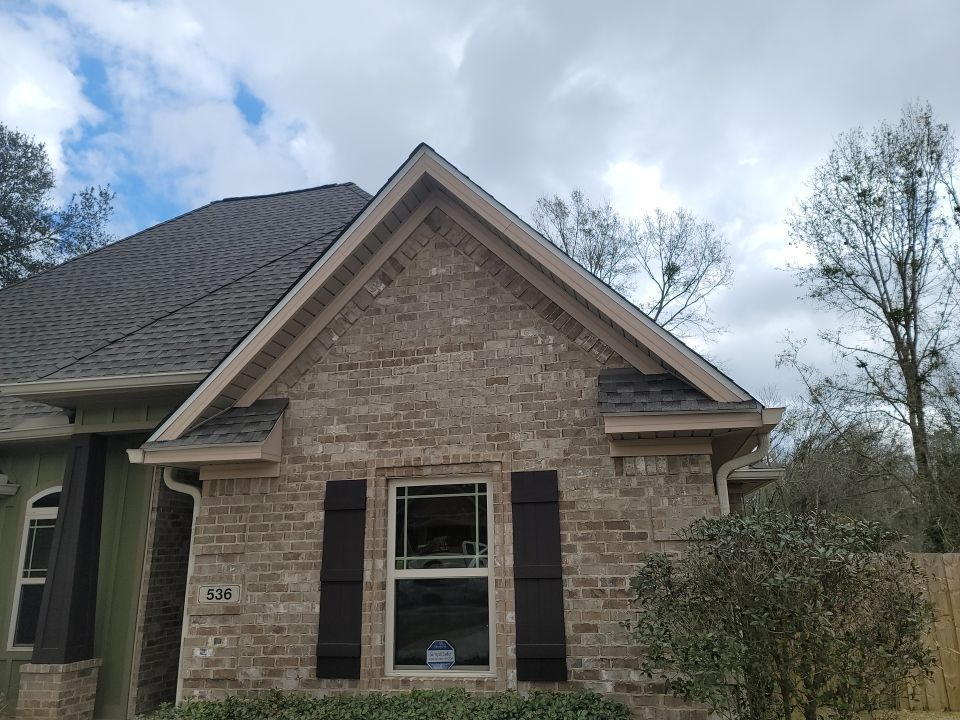 Residential Roofing Installation using Roof Replacement by American Roofing & Construction LLC