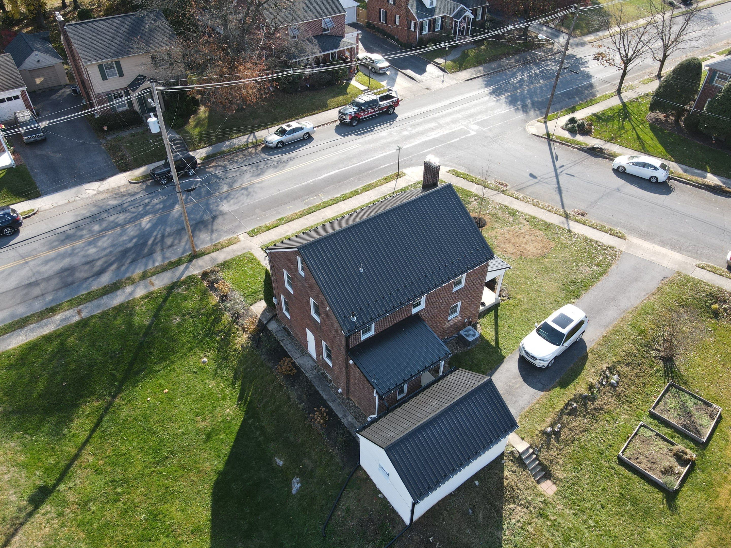 383 S coldbrook by Teflon Roofing