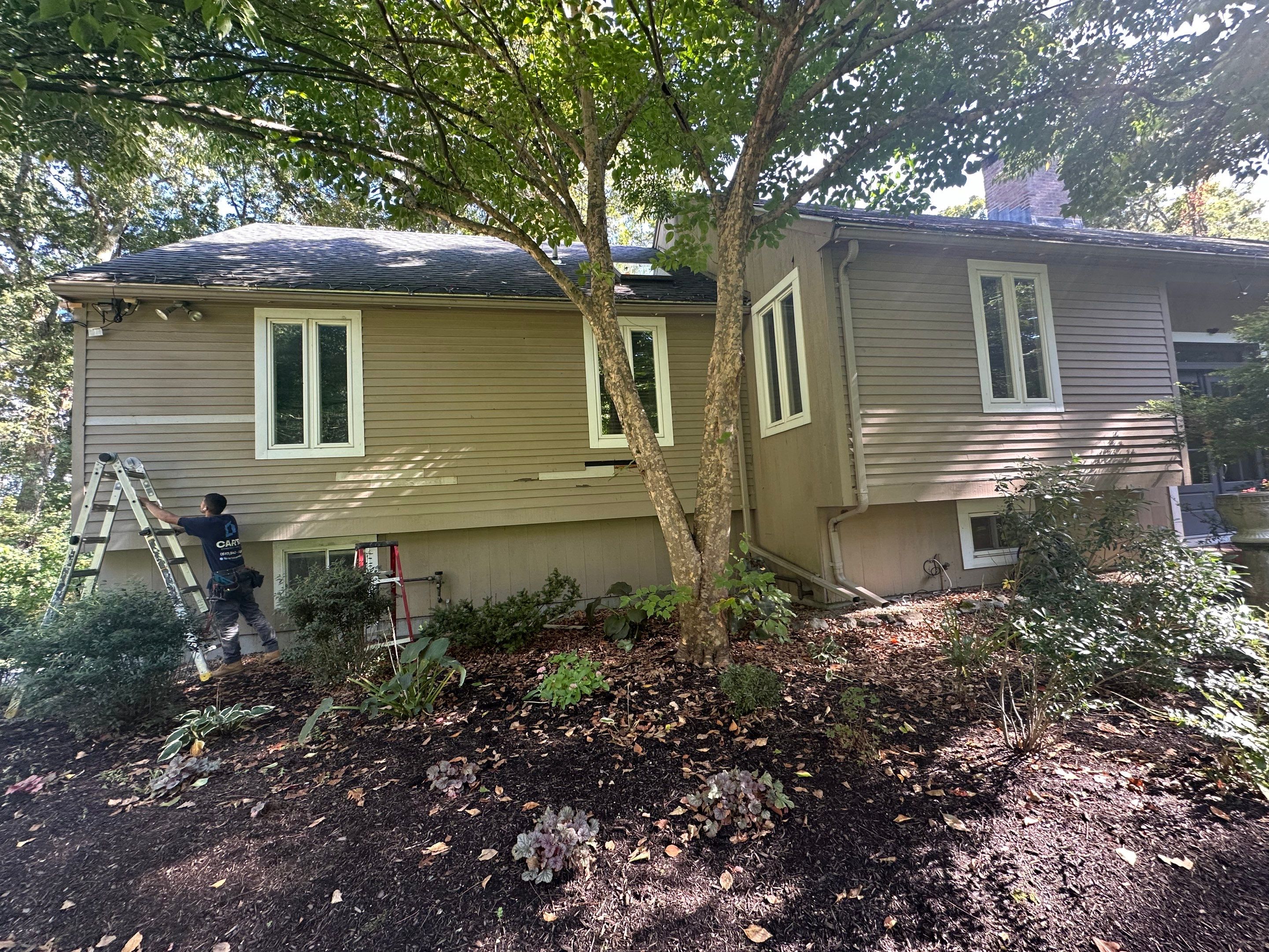 Sudbury Exterior Project  by EXCELLENCE | CARTO