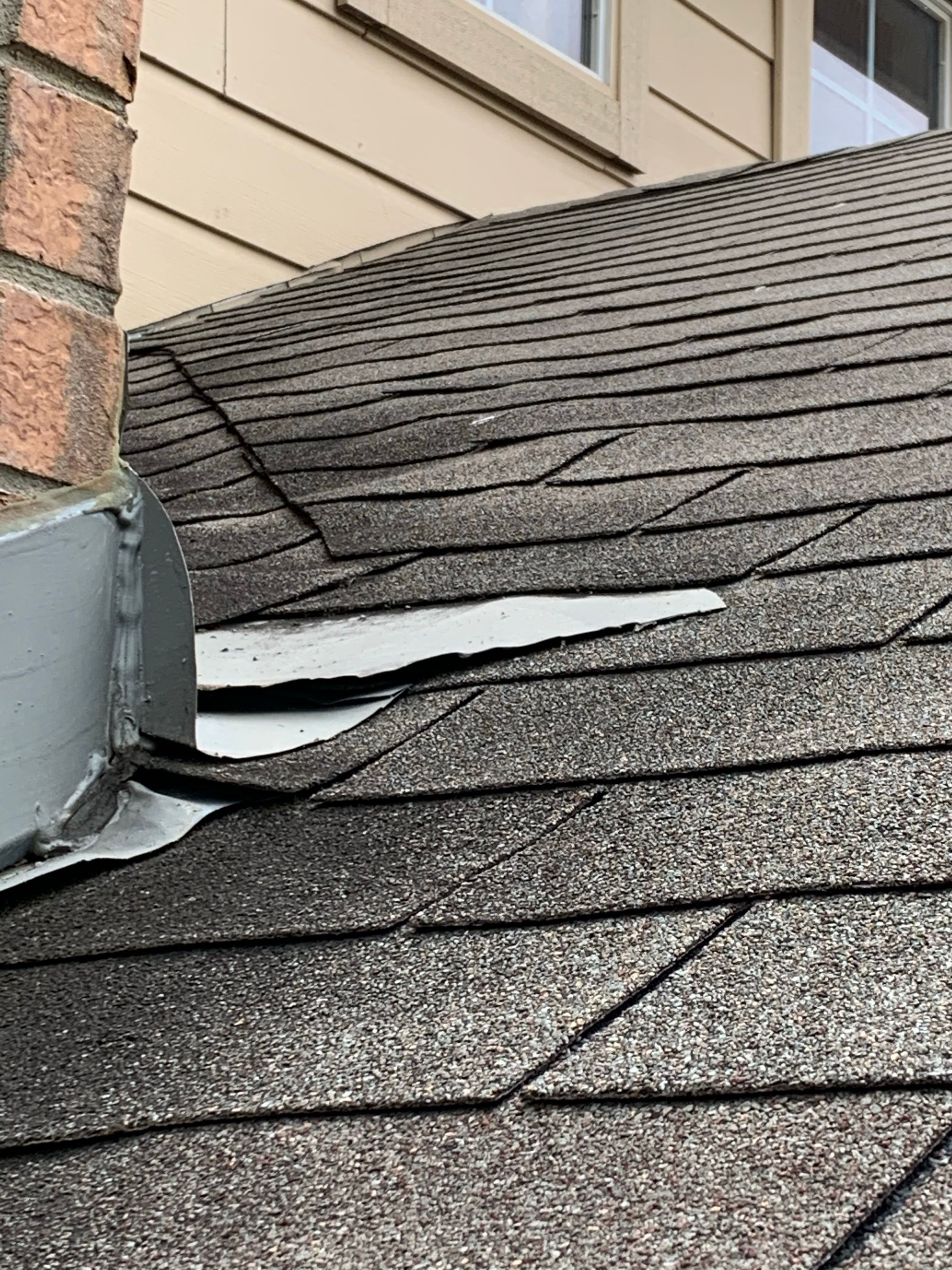 Residential Roof Replacement using Owens Corning 30 year Architectural Shingles by Premier Roofing and Contracting