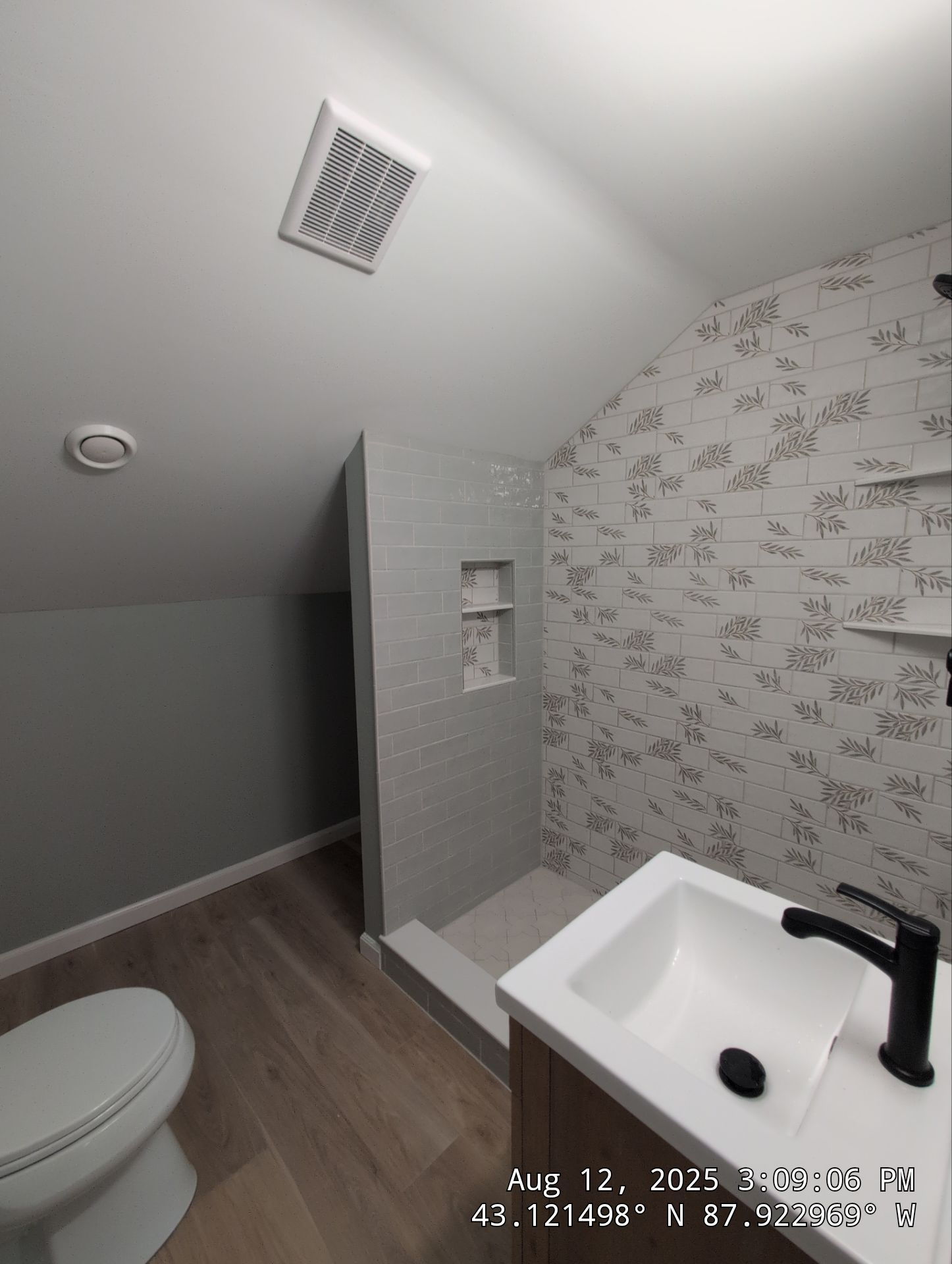 Tiled Shower by Agility Handyman Service LLC