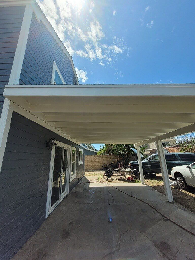 Fernando's Exterior by Asis Painting Inc