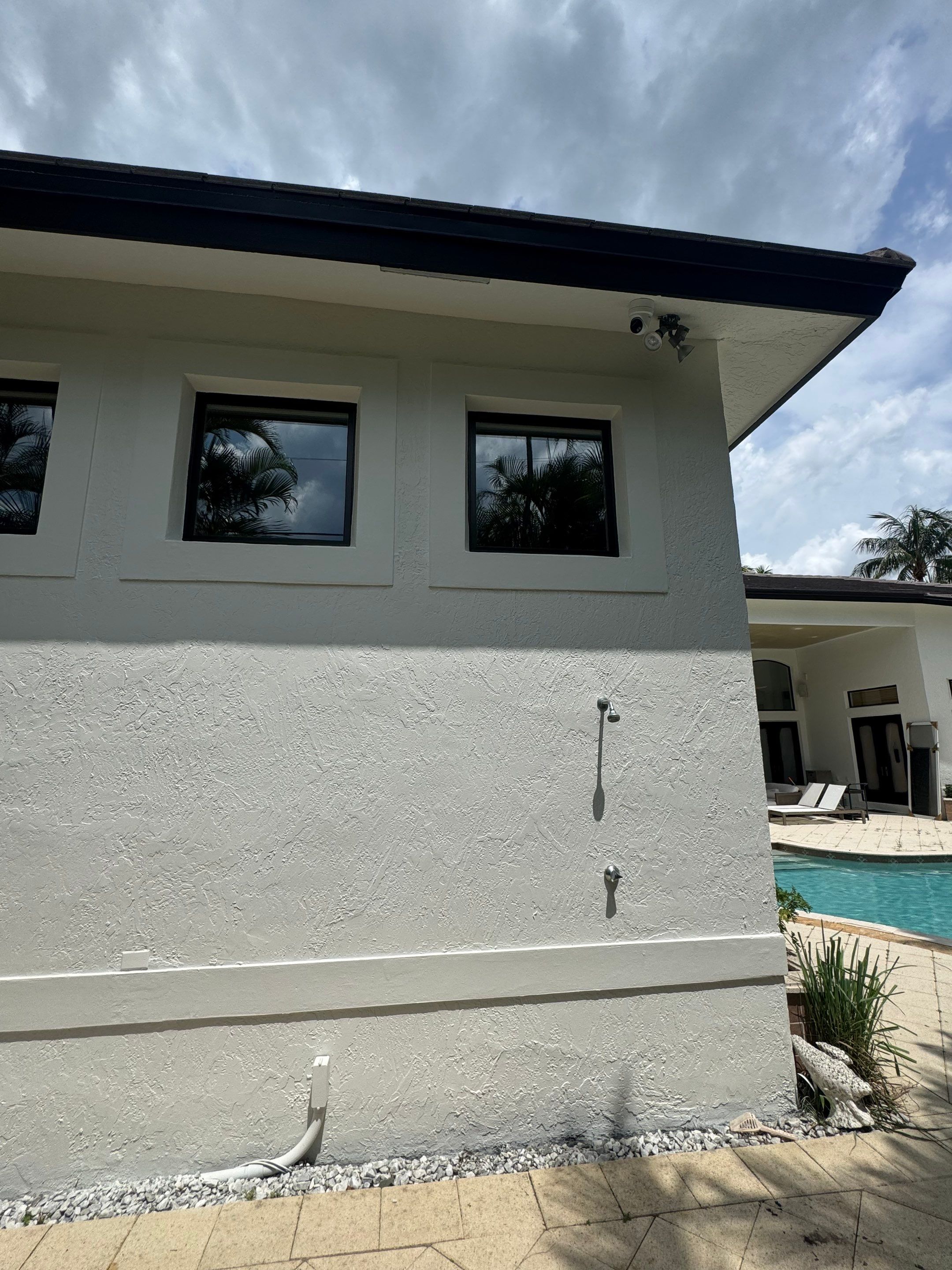 Residential Exterior Painting by John “The Greek” Painting