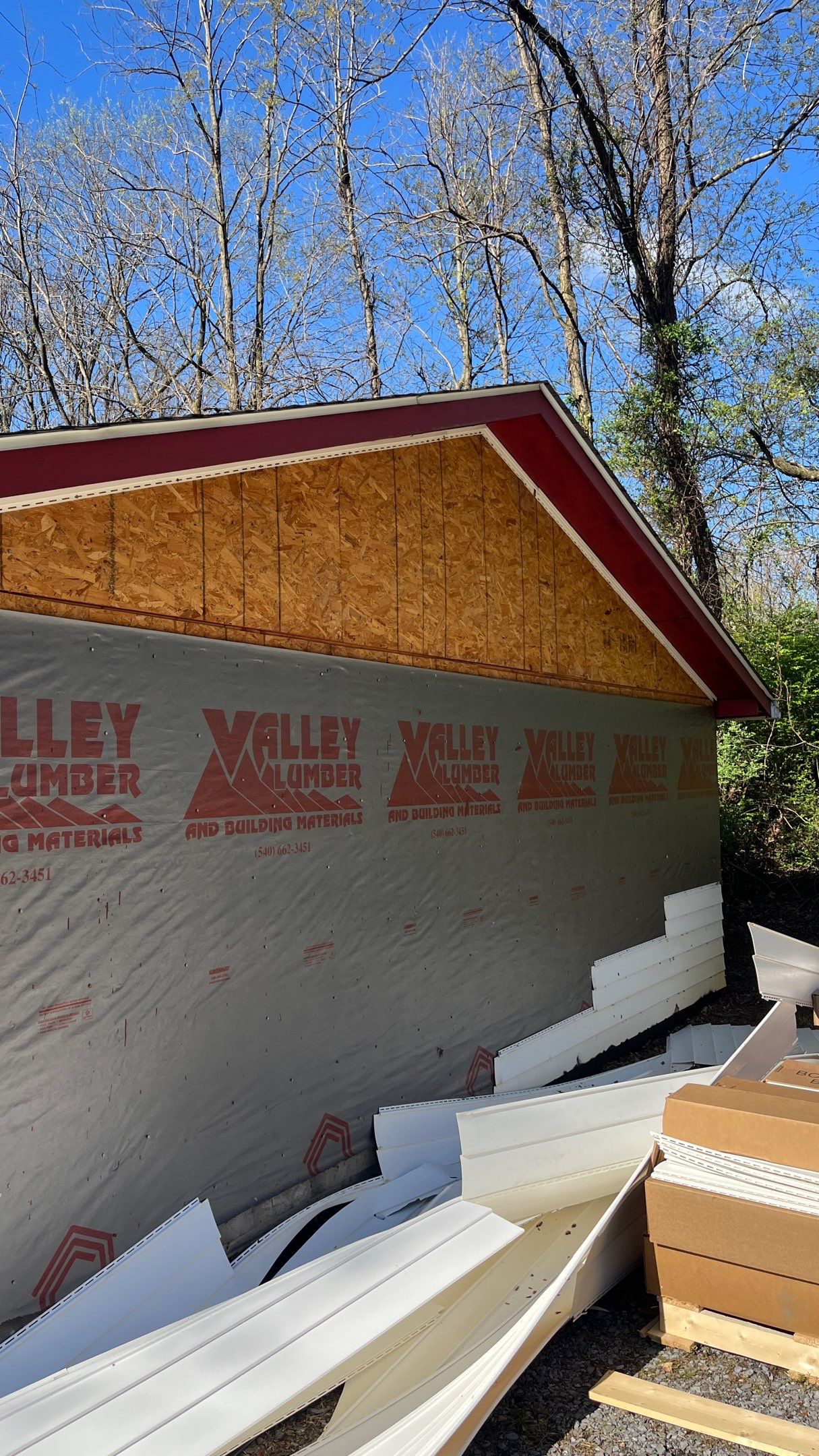 window and siding project by Aspen Home Improvements