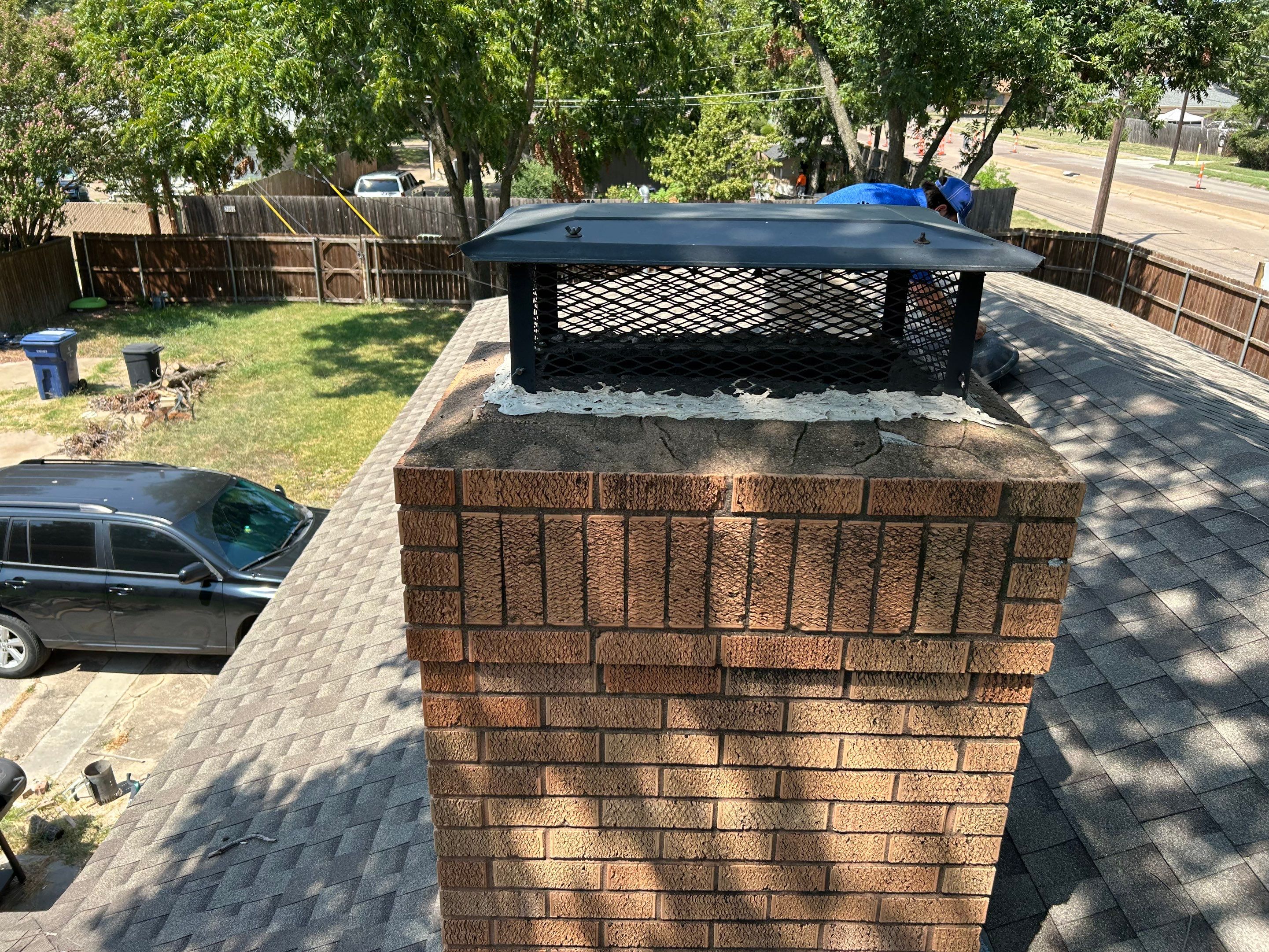 Project in Garland by EL-GC LLC 