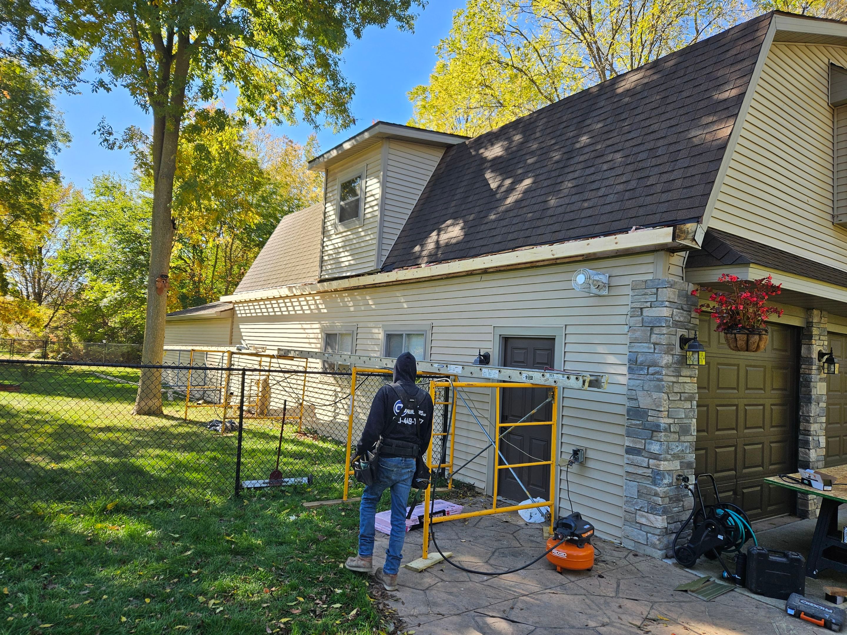 Home Renovation by Clark Builders LLC