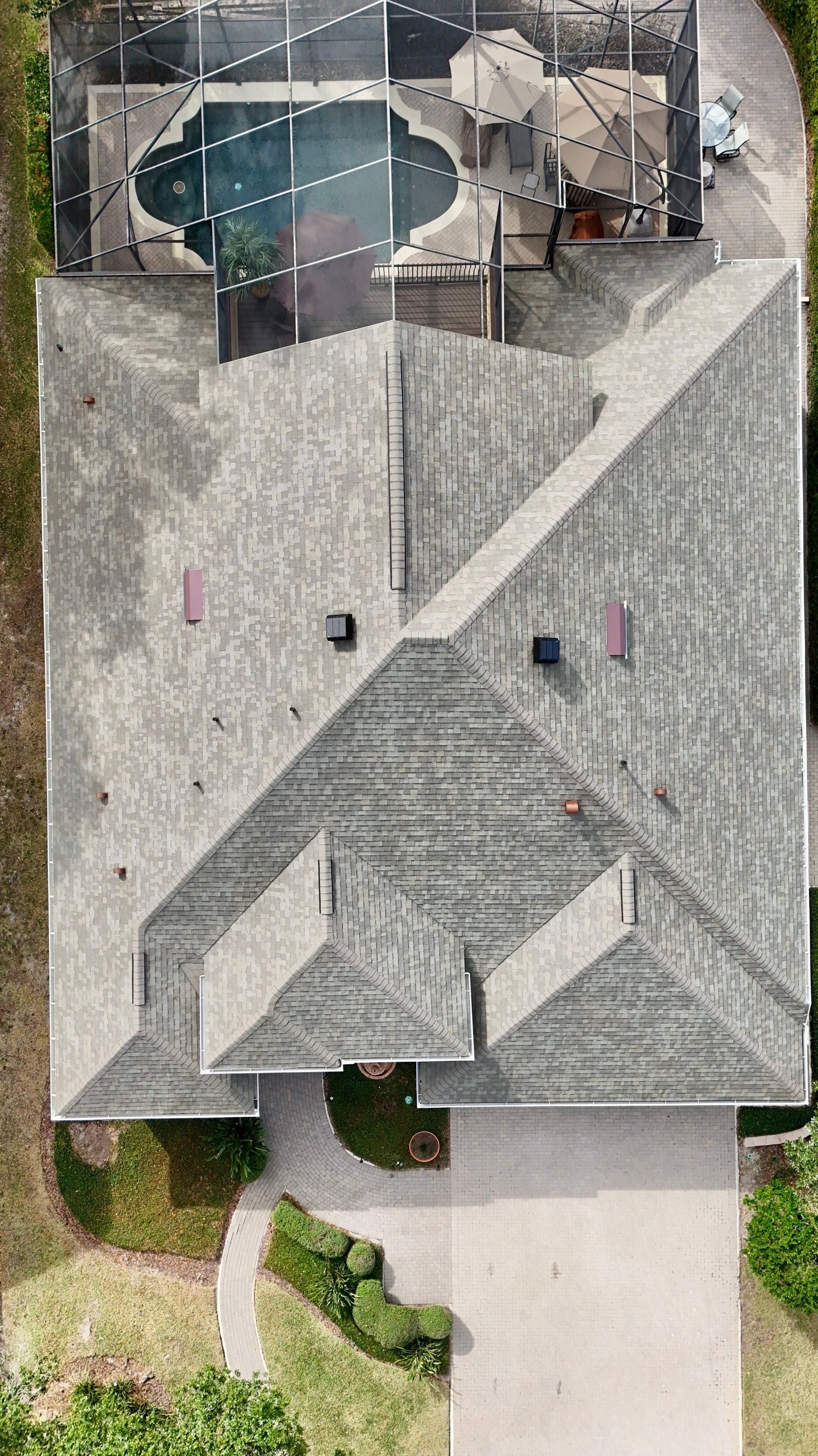 Apopka Shingle Roof Replacement by Collis Roofing Inc.