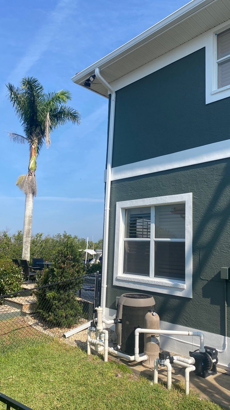 Residential Roofing Installation using Brava Spanish Tile in Punta Gorda, FL by International Roofing