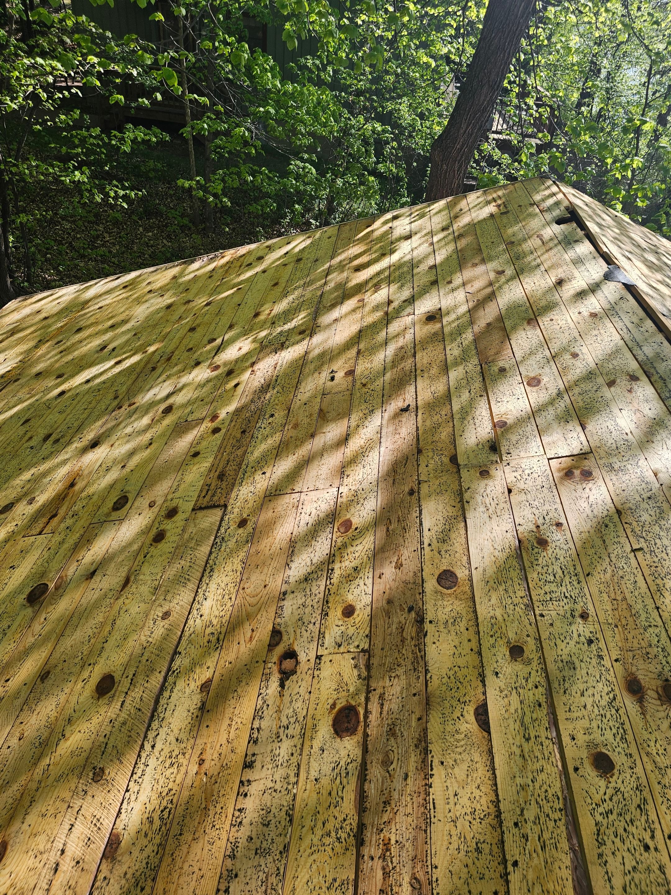 Project in Nisswa by CoMitted 365 Roofing & Exteriors 