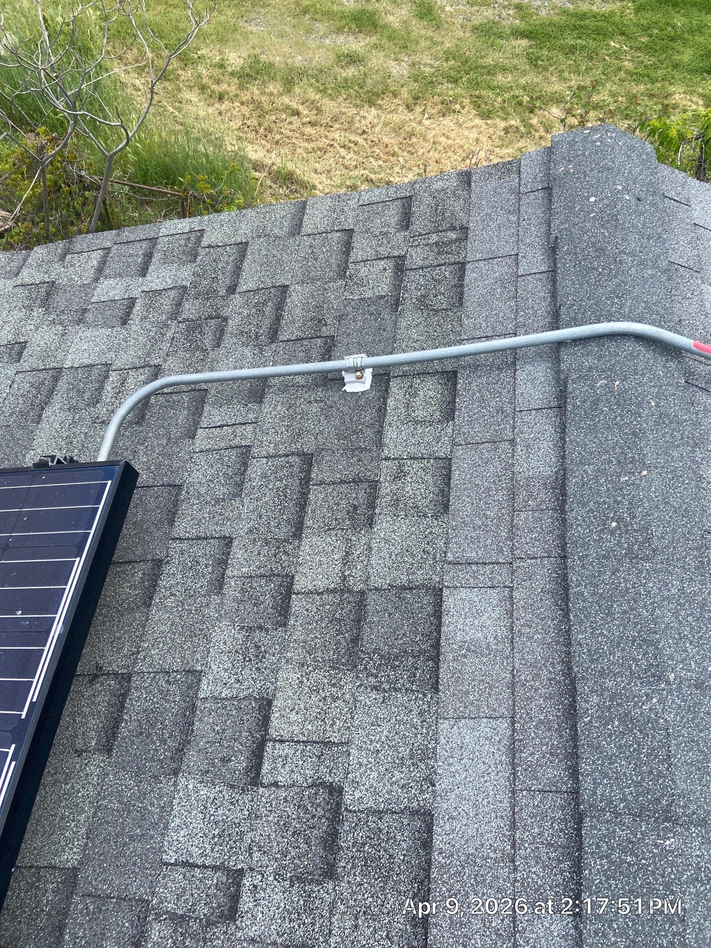 Roof Rejuvenation using Roof Maxx Treatment by Roof Maxx of Folsom