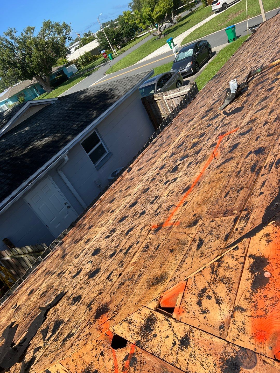 Project in Seminole 33772 by Mitchell Roofing Company LLC