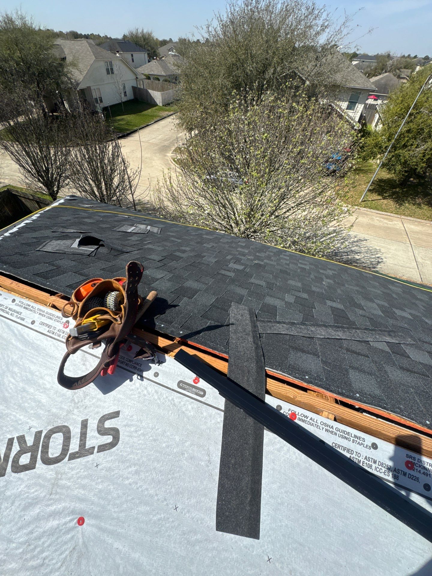 Roof Repair Cypress by Roof Repair Company