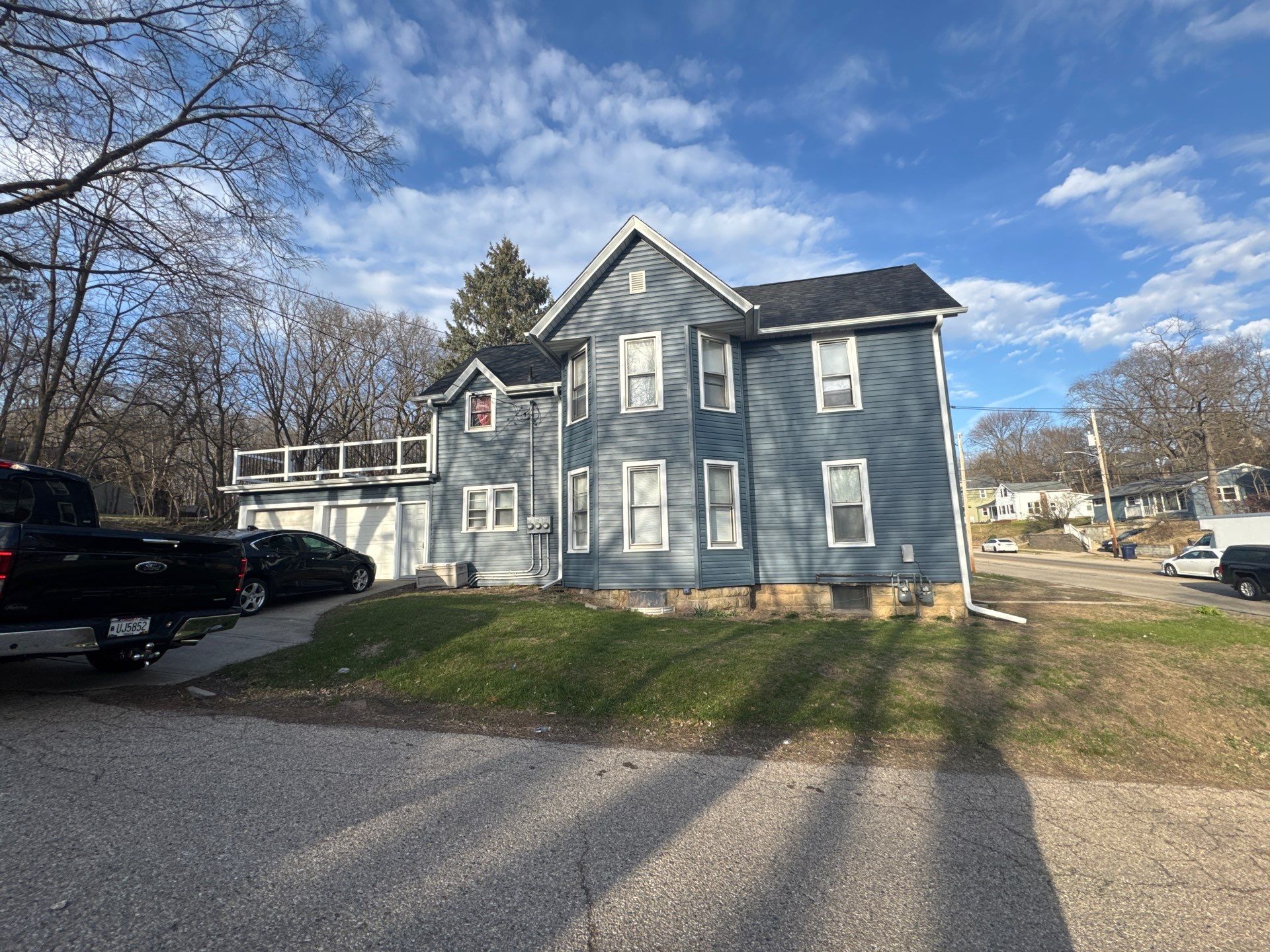 M.P.: Roof and siding by AFC Exteriors