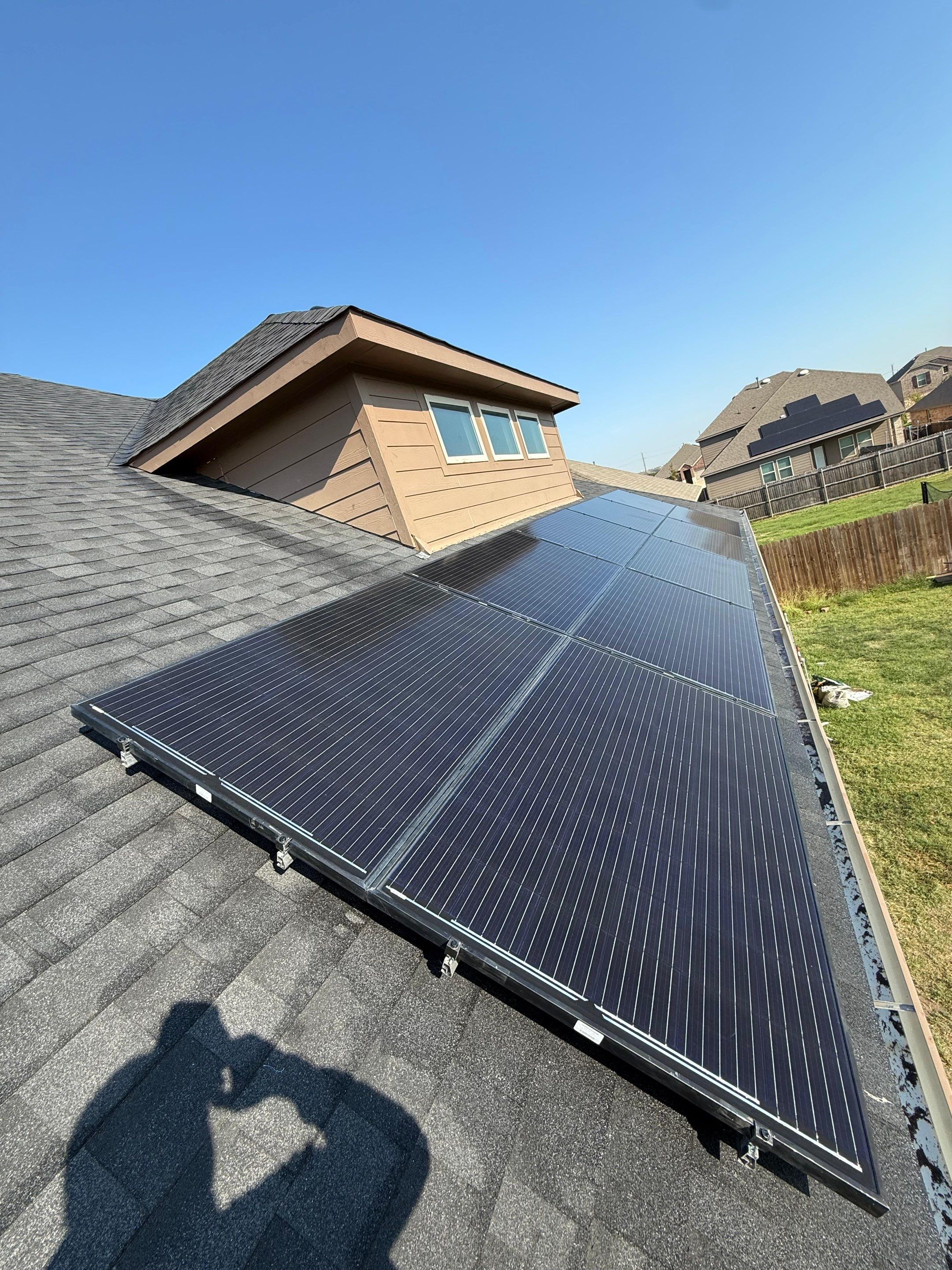 Plano, Texas Railless by Safeco Servicing