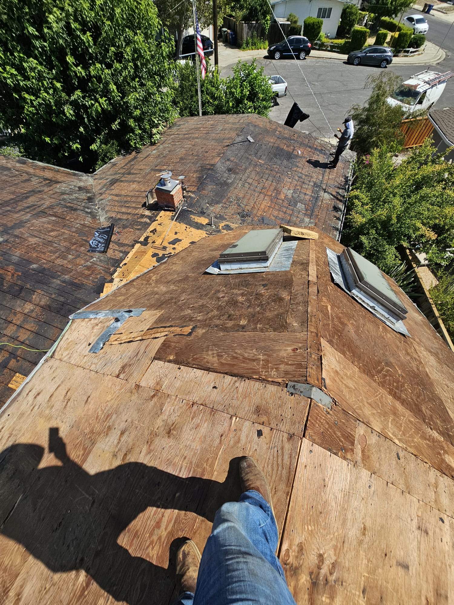 Roof Replacement - Concord, CA 94520 by Epic Roof Replacement