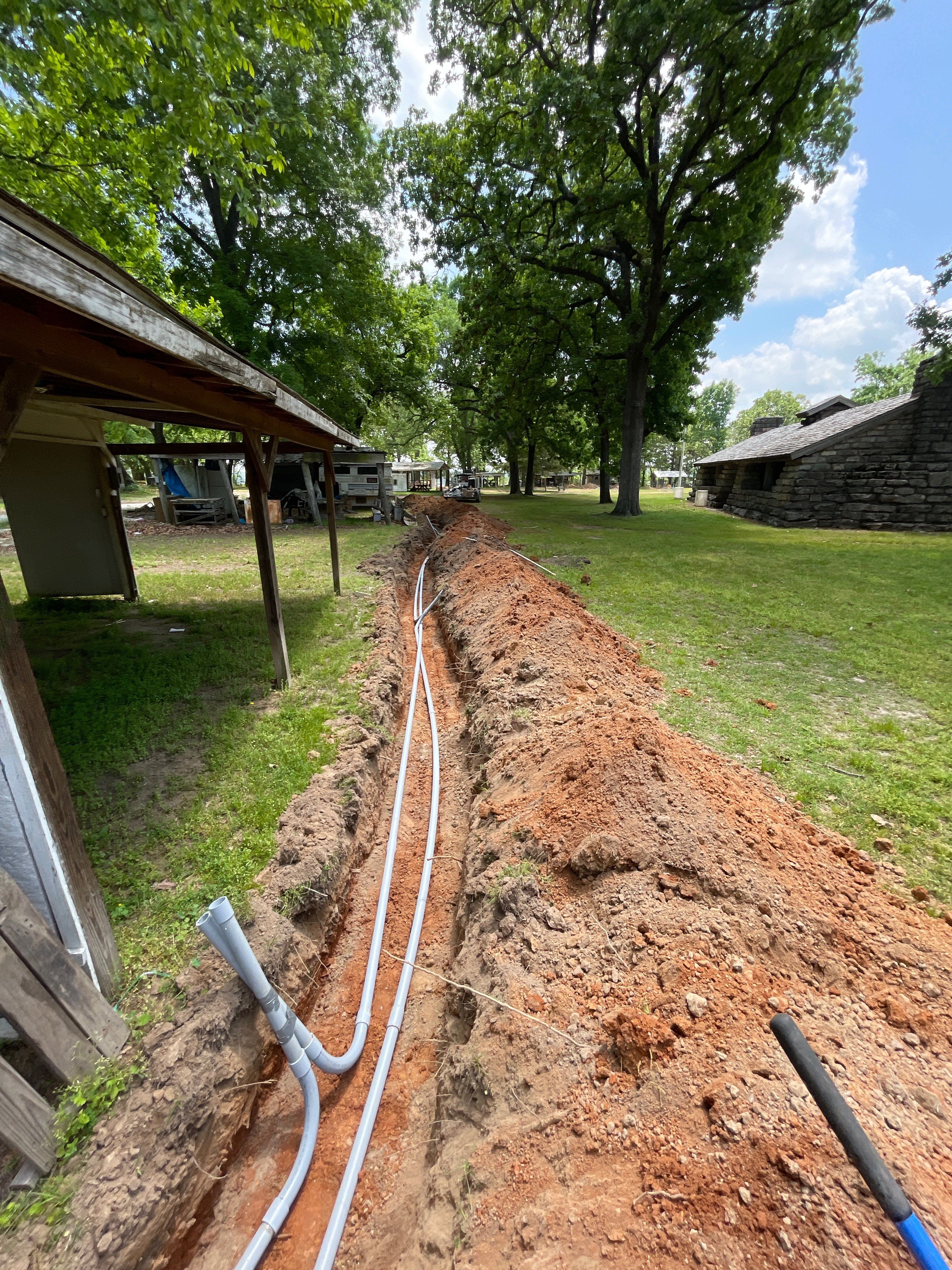 180 Site RV Park by Argent Electric LLC