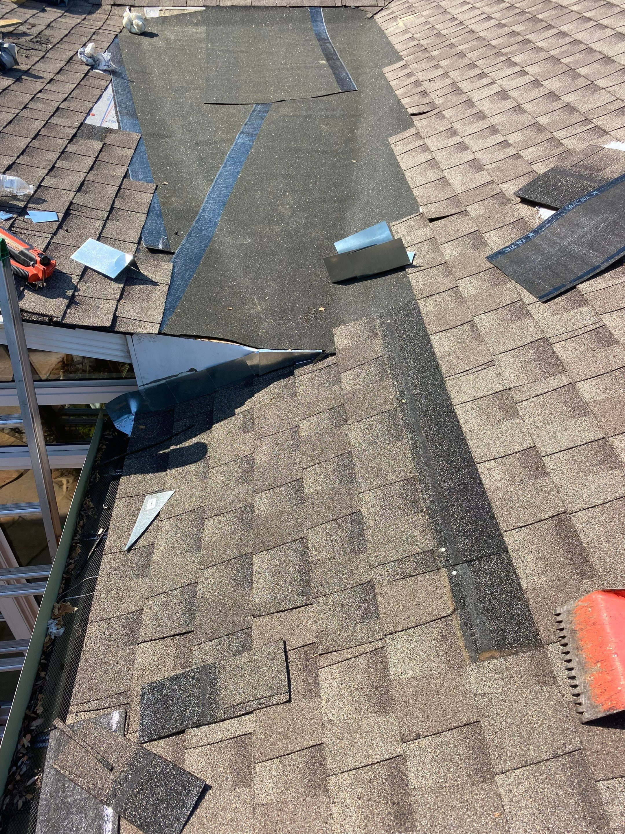 Project in Dallas by Rhino Roofing and General Contracting, LLC