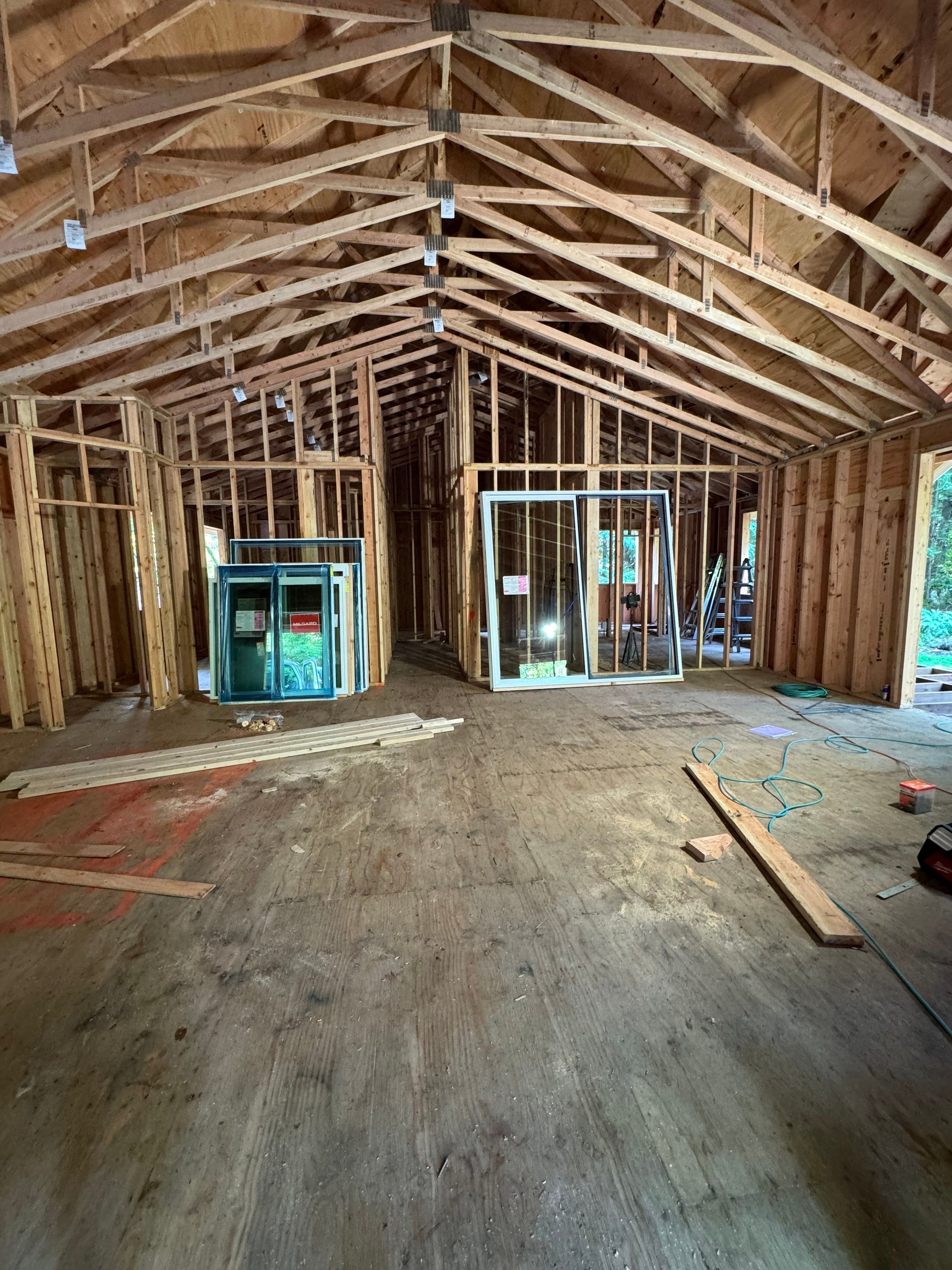 New Construction Issaquah by JRS Electric Services