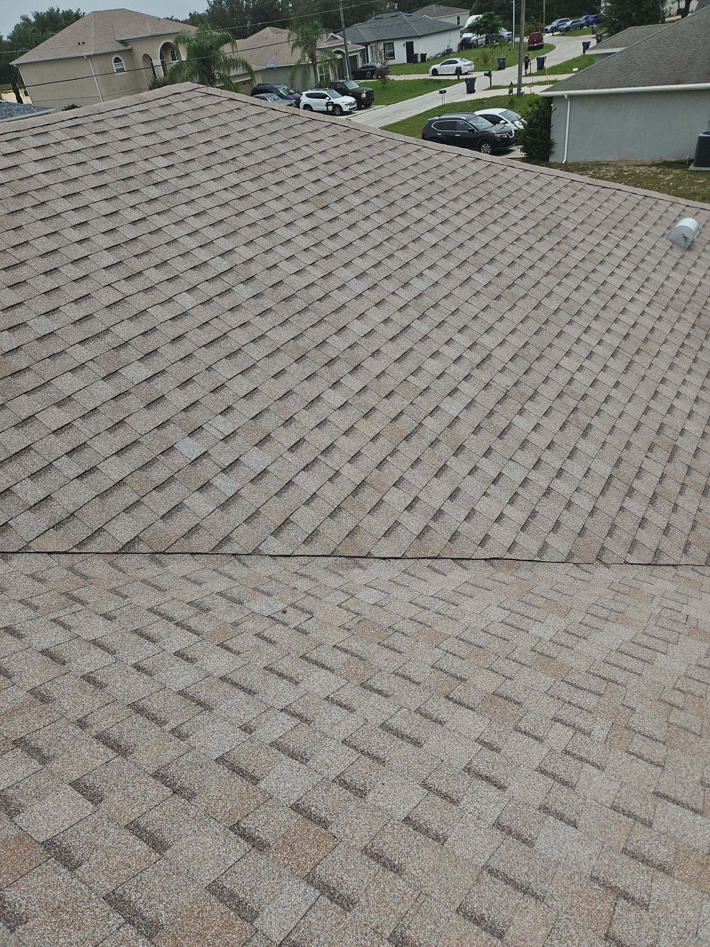 Shingle Reroof Replacement Kissimmee FL by Pinnacle Roofing Group