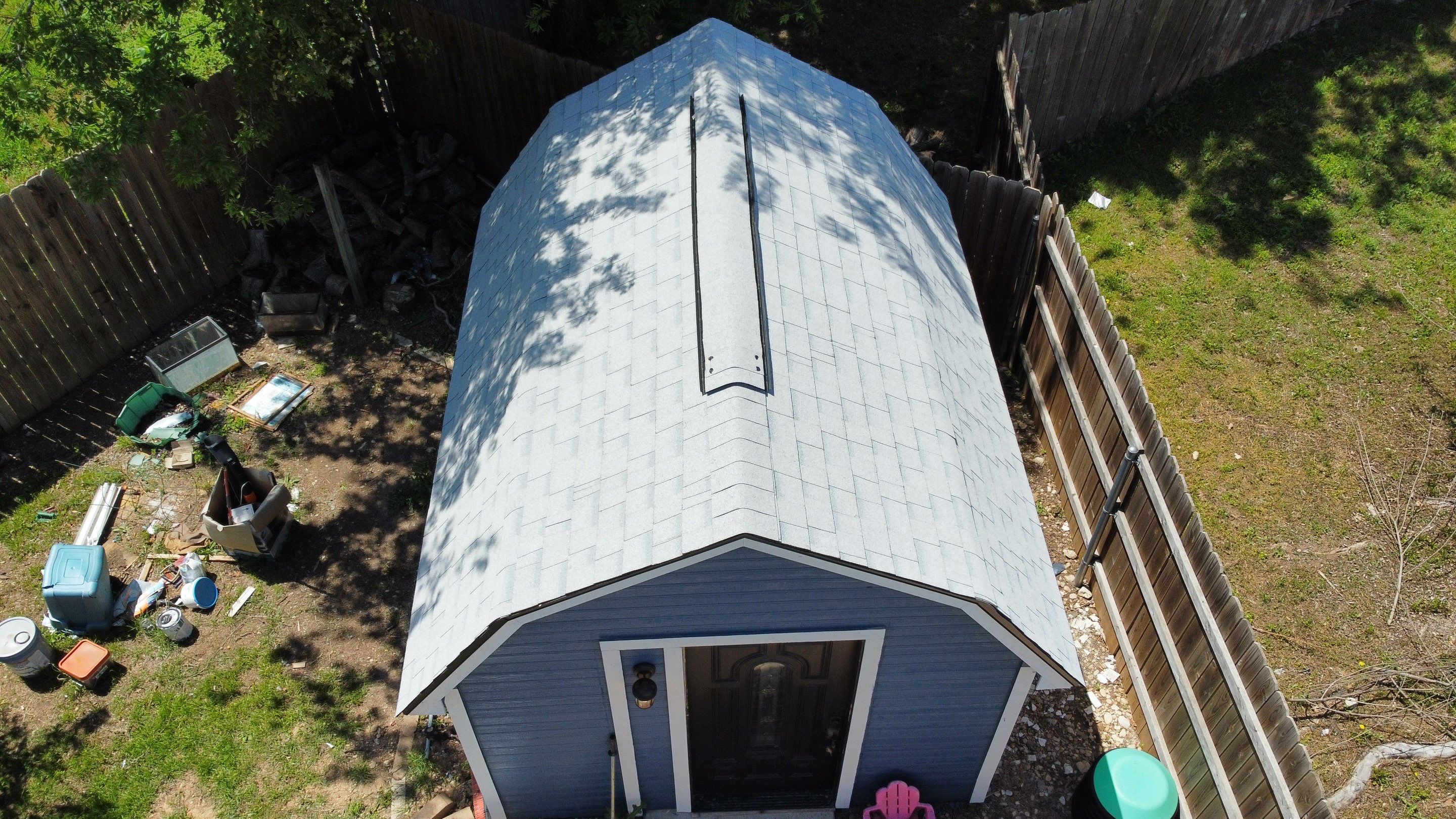 Residential Roofing Installation using Owens Corning TruDefinition Duration by Kstylez Roofing & Construction