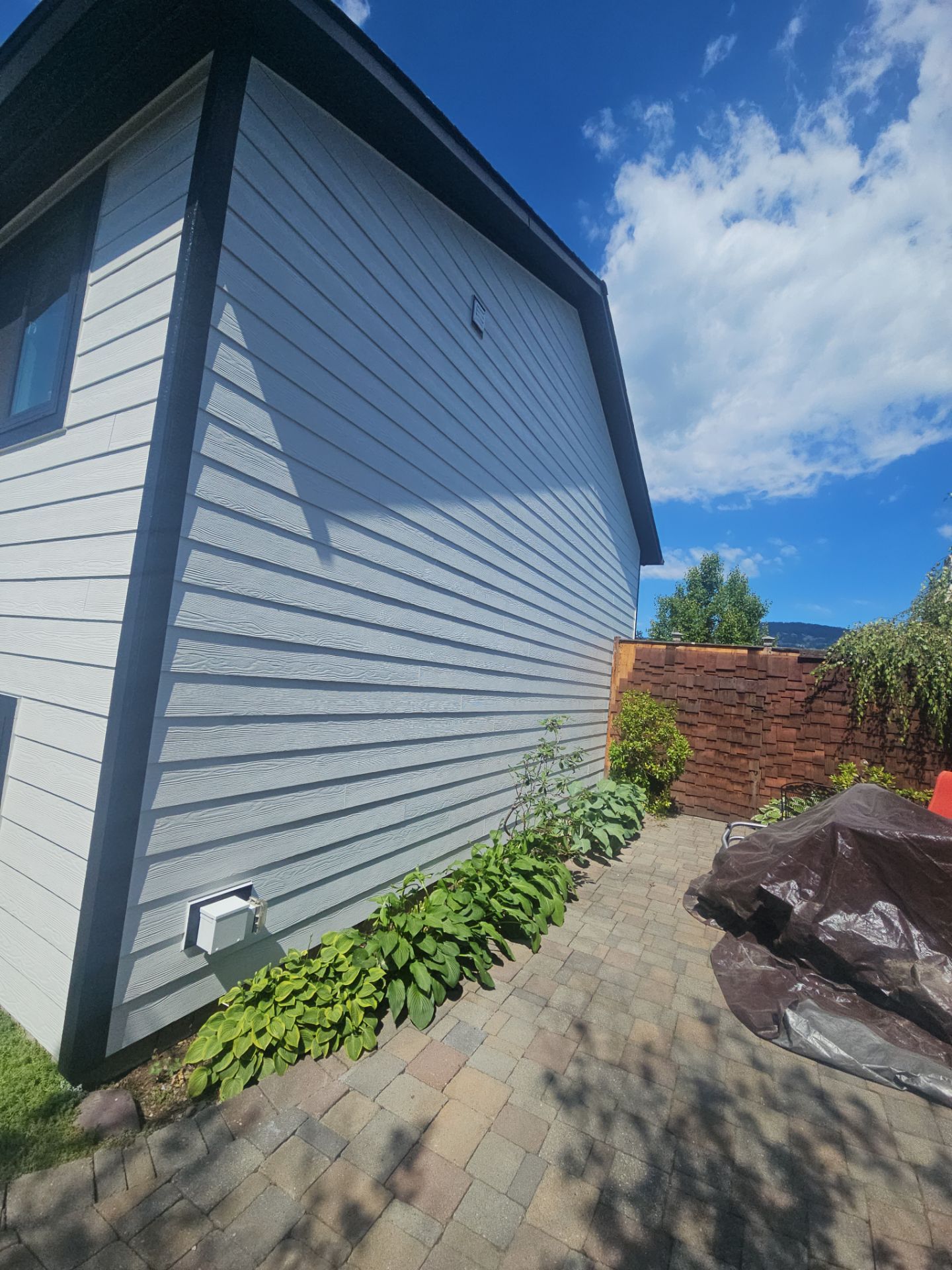 Exterior Repaint In Rathdrum Idaho by Coeur D Alene Painting Group