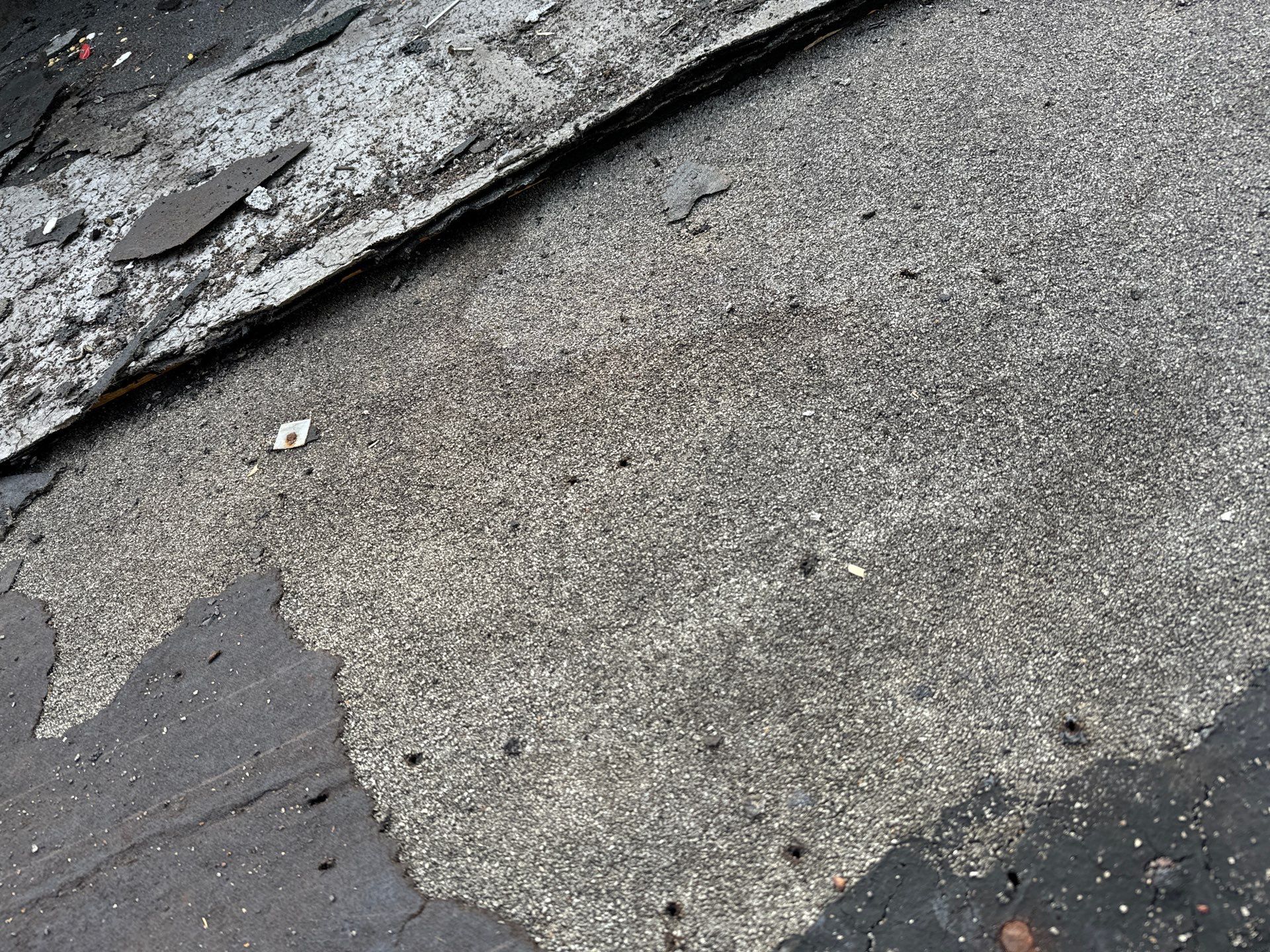 Residential Roofing Repair using Owen's Corning Duration (Lifetime) Shingles by Roof Repair Company