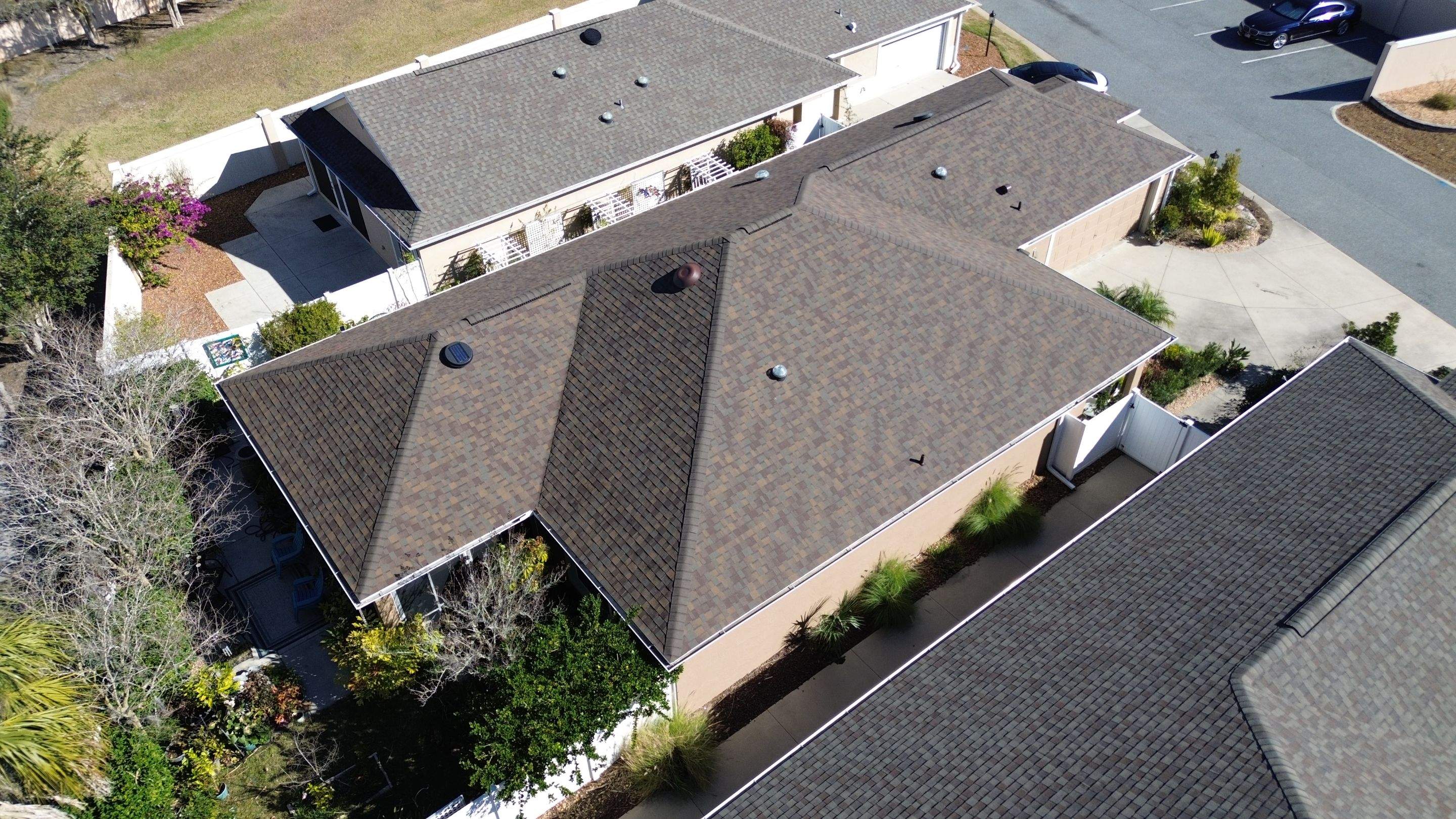 Roof replacement in The Villages, FL by Brehm Roofing