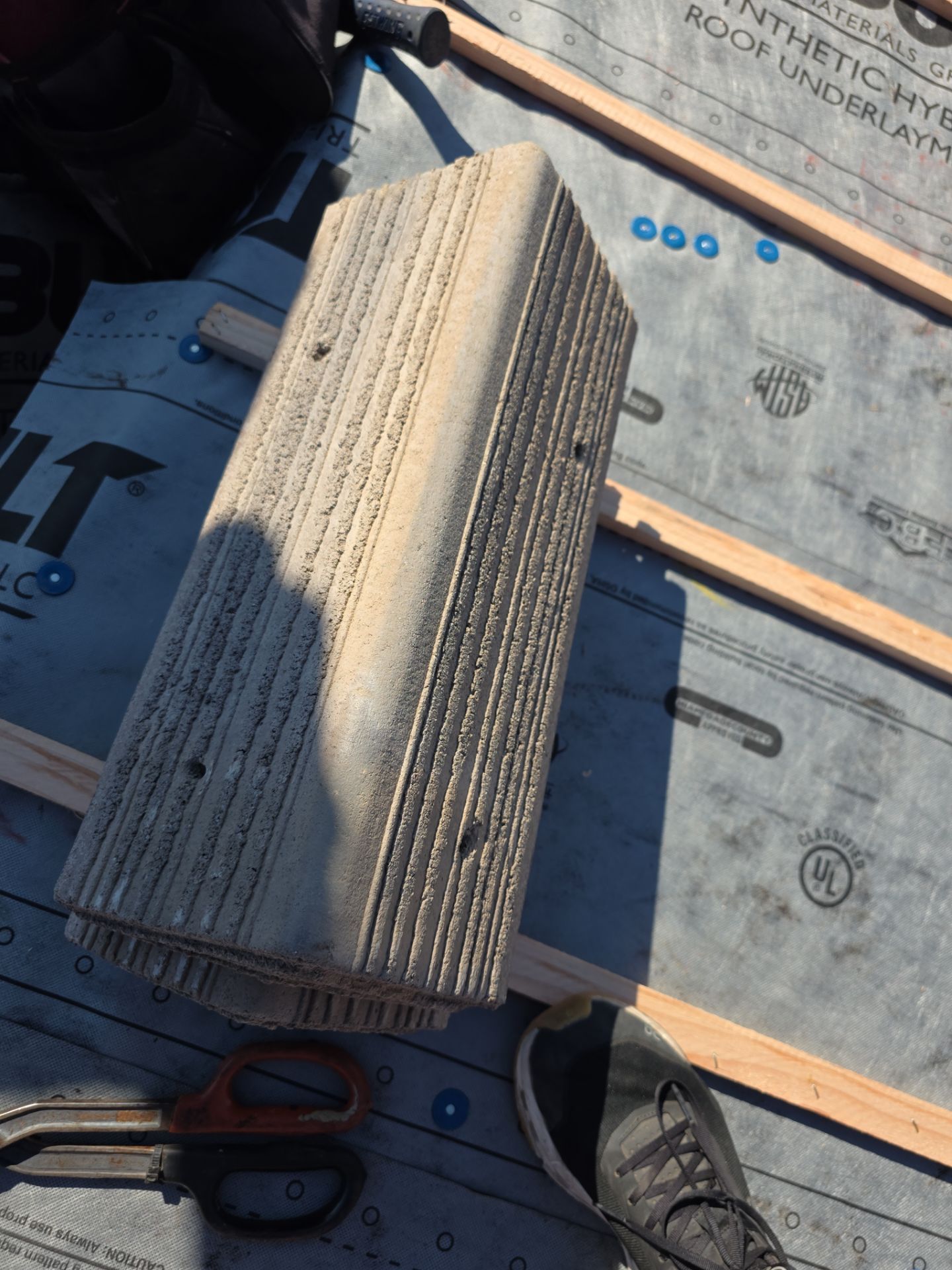 Tile Reset in Gold Canyon by Weather-Tite Roofing