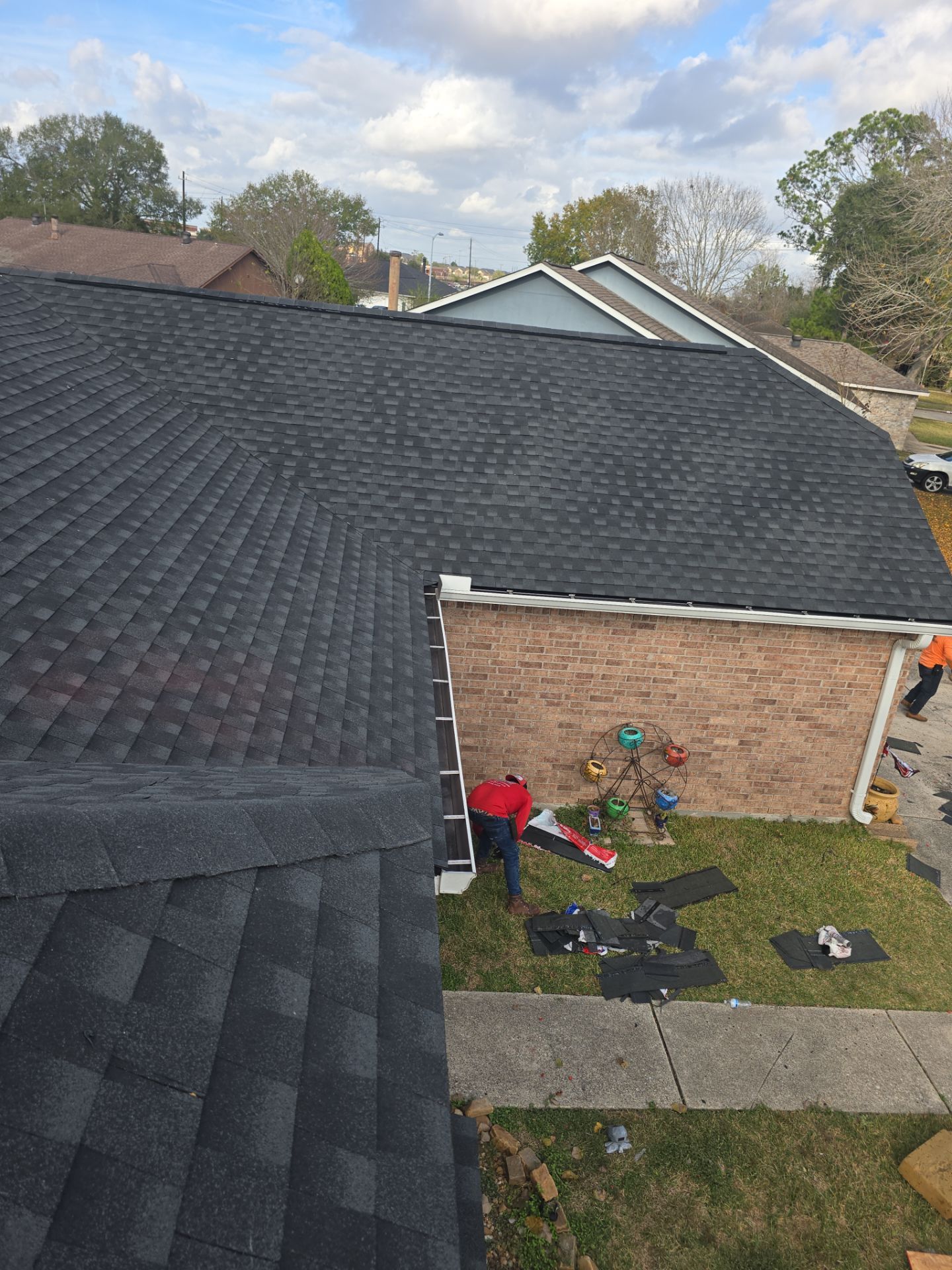 Roof Replacement in Heritage Park, Friendswood TX by Roof Repair Company