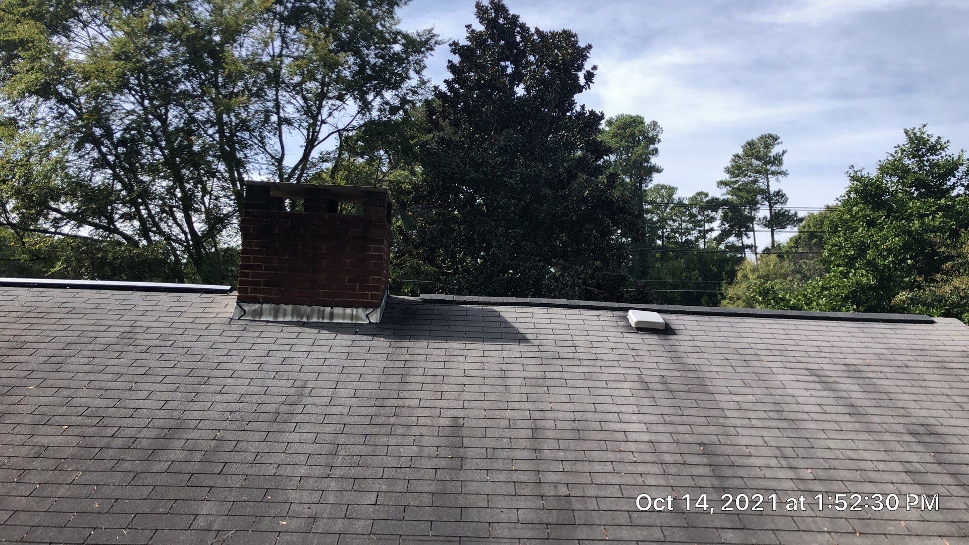 Residential Roofing Installation using Atlas Pinnacle Pristine- Black by Just In Time Roofing and Restoration