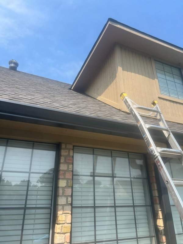 Project in Dallas by Rhino Roofing and General Contracting, LLC