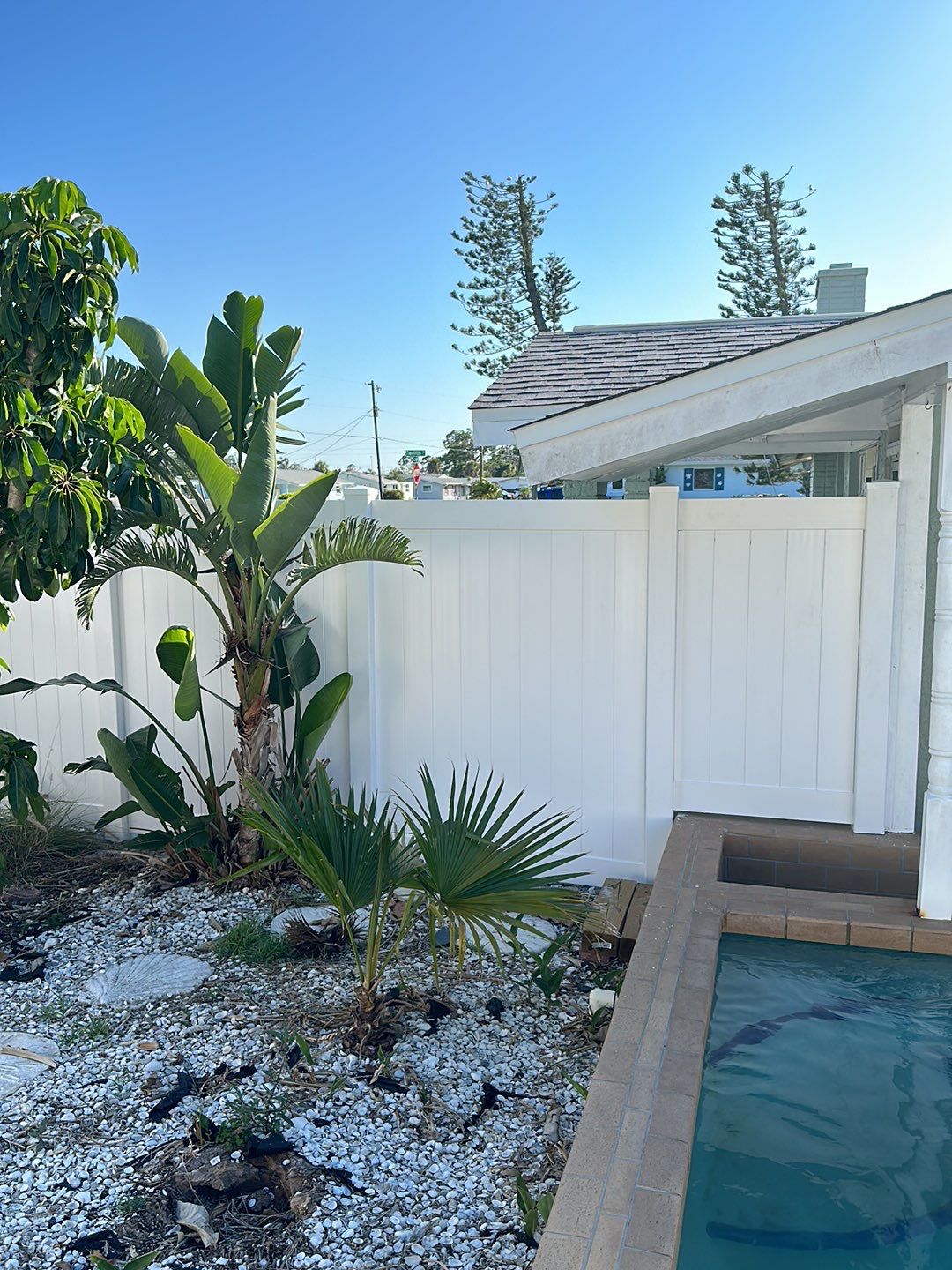 Vinyl Fence Installation using Vinyl Privacy Fence  by Asap fence and gates, LLC