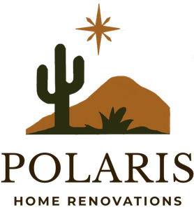 Logo for Polaris Home Renovations