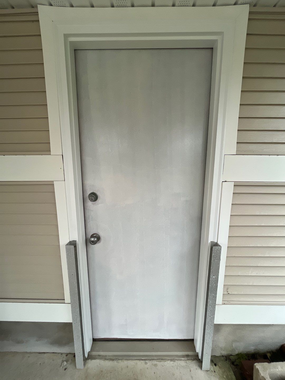 Front Door Restauration by FreshCoat Works LLC