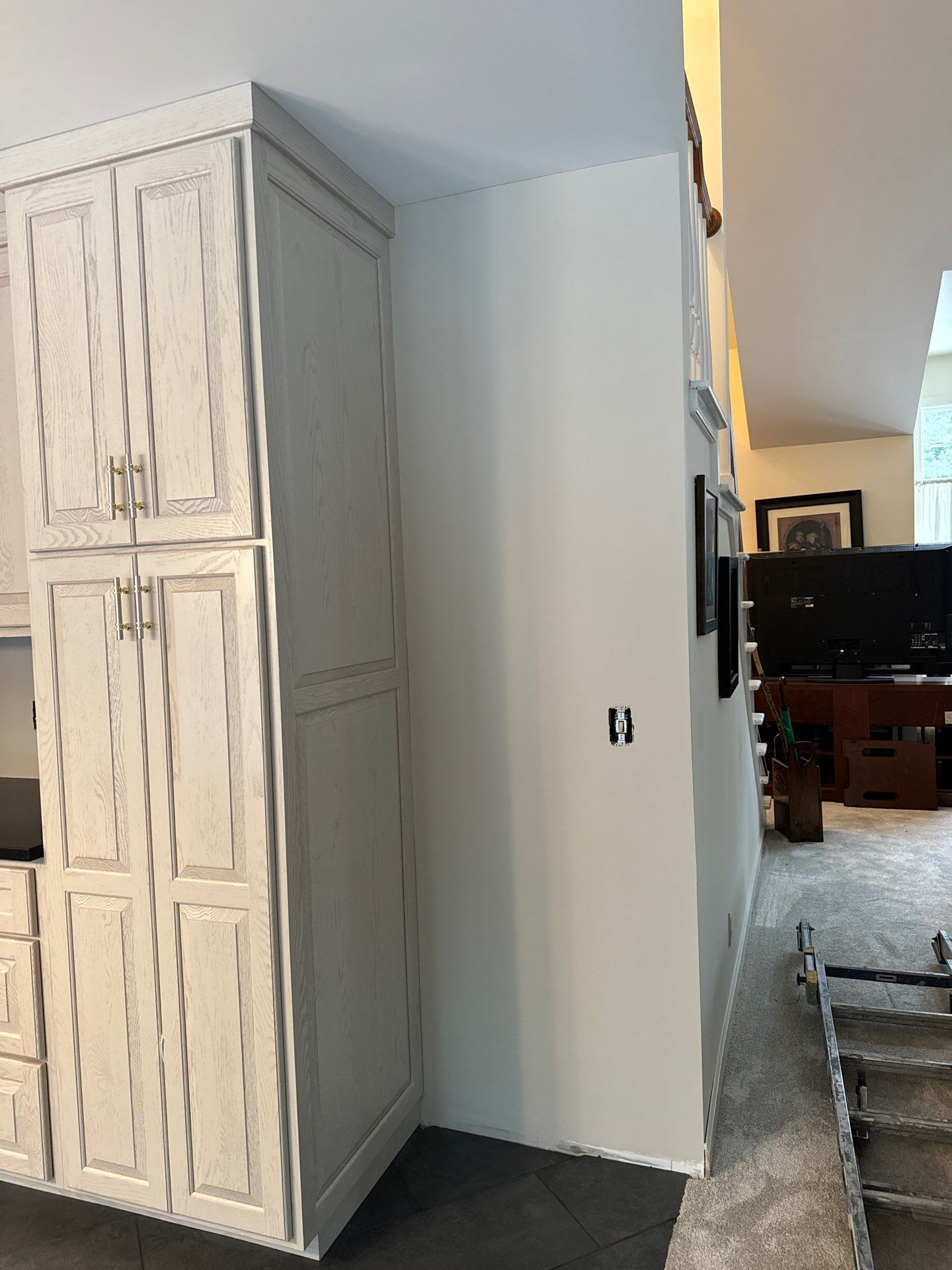 Interior Painting & Wallpaper Removal | Spring Lake, Michigan by Gordon Painting