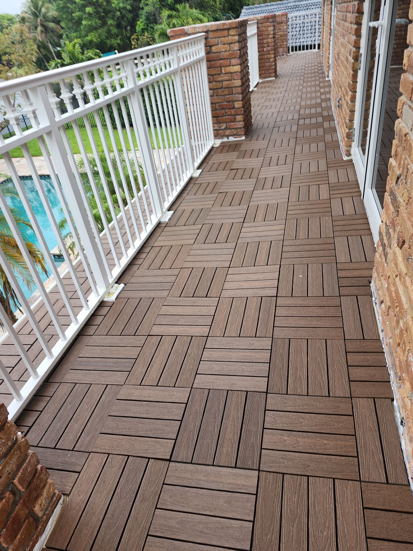 Tile Roof Repair and Exterior Balcony Renovation in Coral Springs by Aastro Roofing