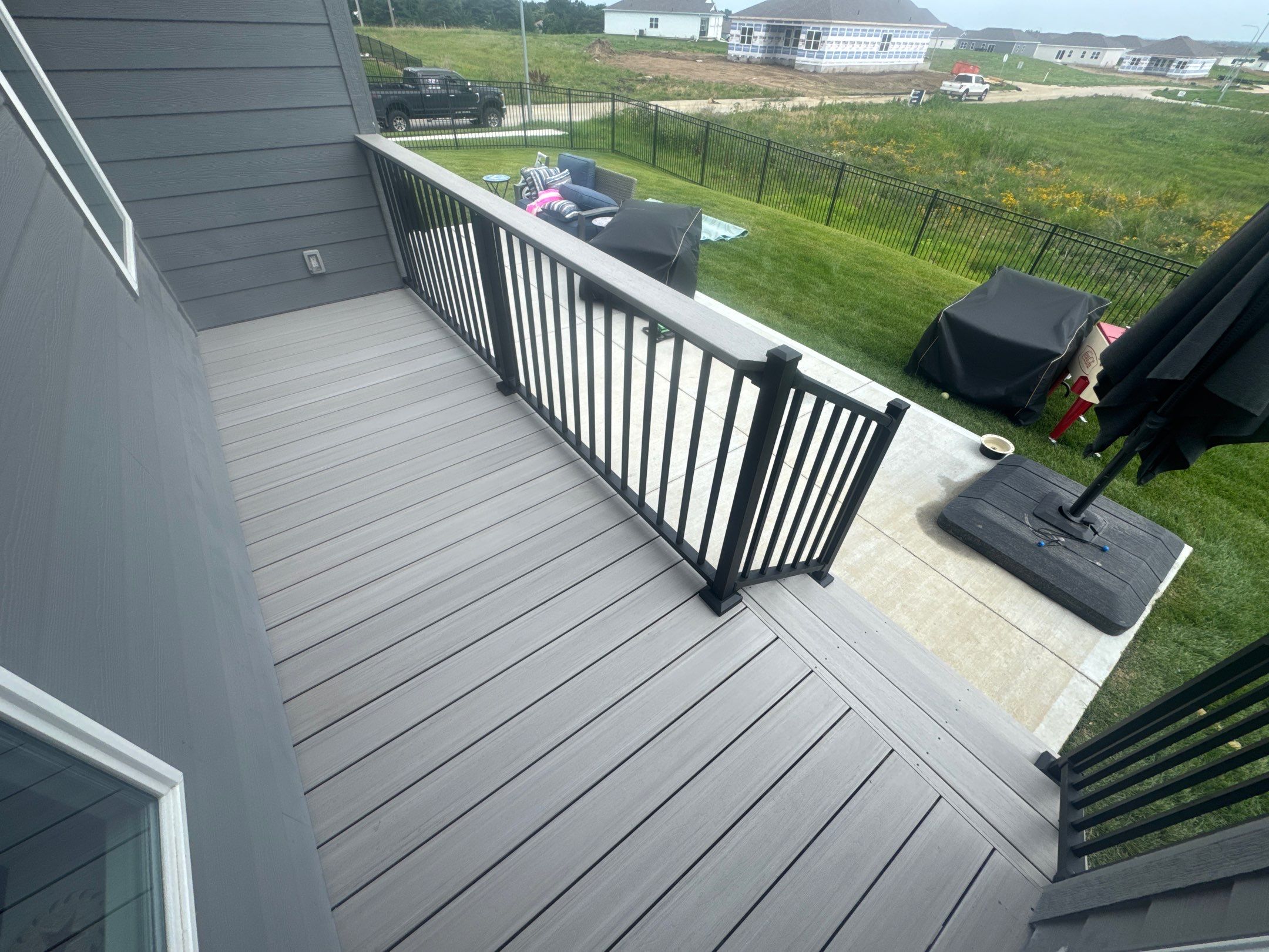 Project in Gretna, NE by EAGLE EYE ENTERPRISES