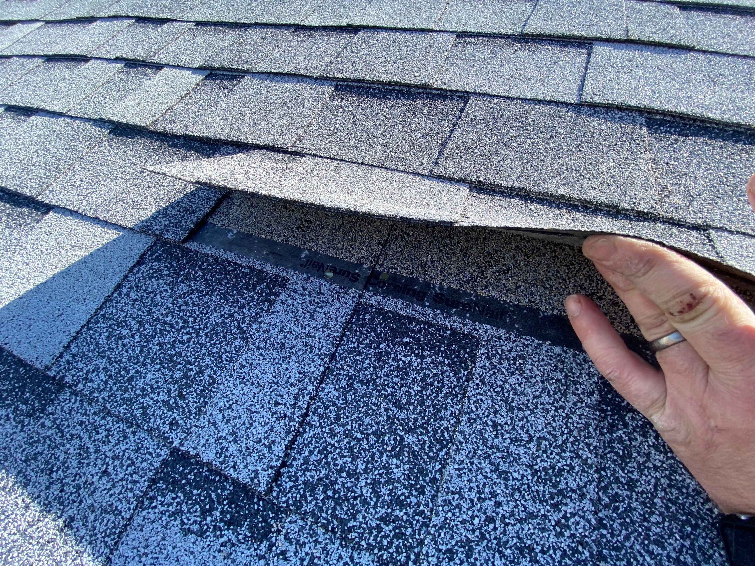 Roof Replacement using Owens Corning by 180 Contractors