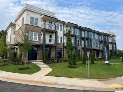 Project Update - Accent Marietta Crossing in Marietta