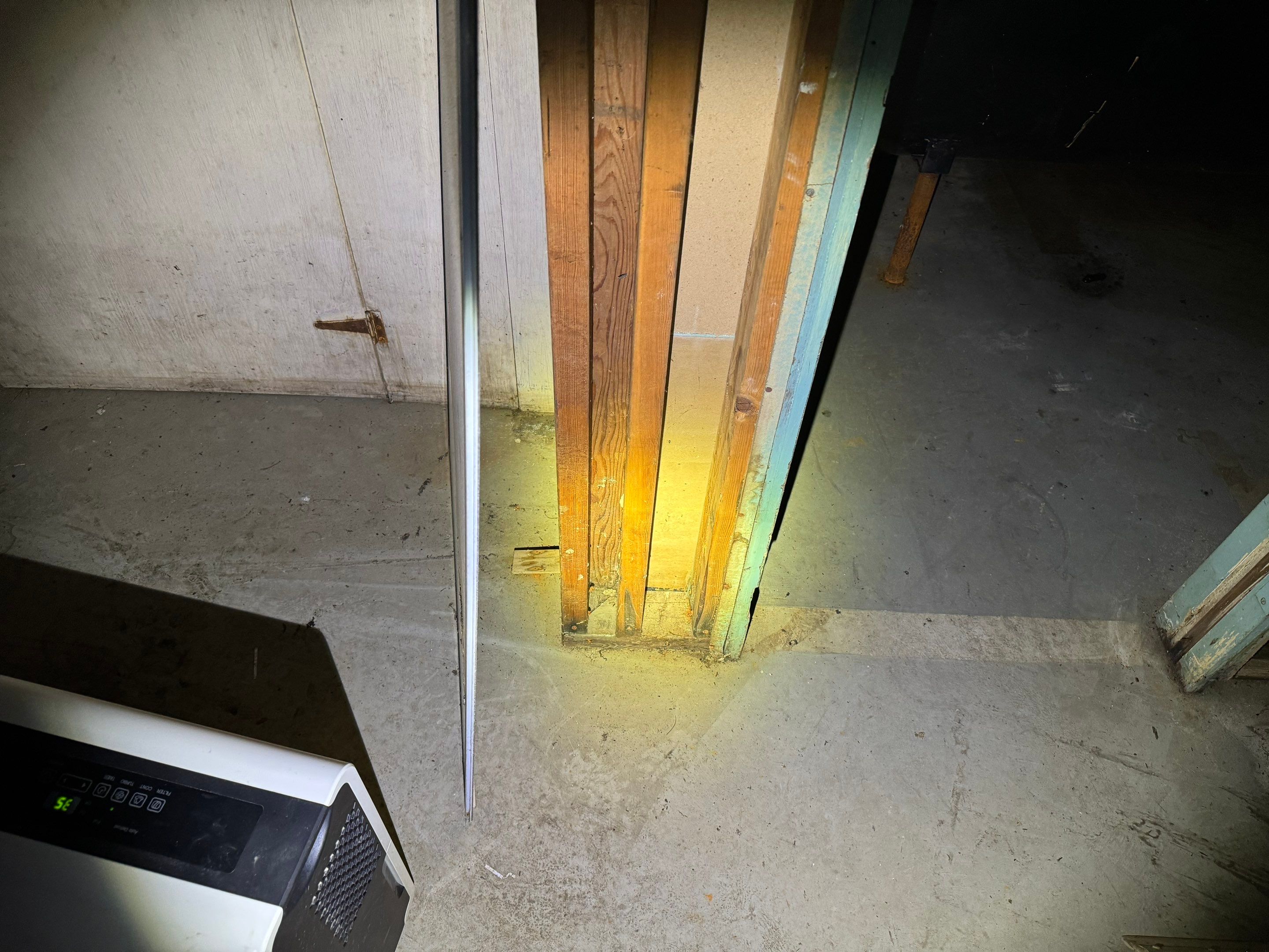 Basement Mold Remediation by Home Guarantee, LLC