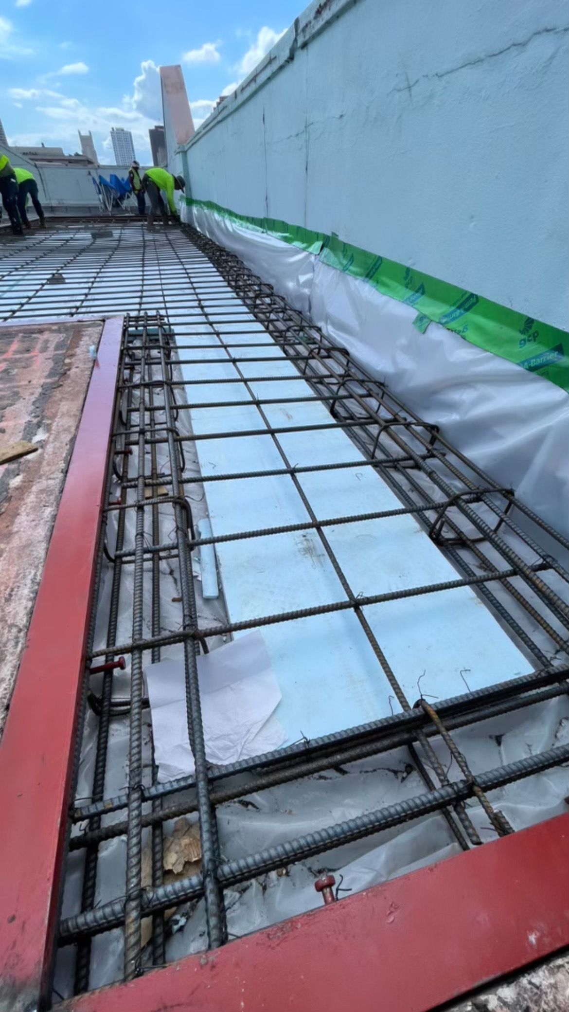 Project in New Orleans by Richard Construction LLC