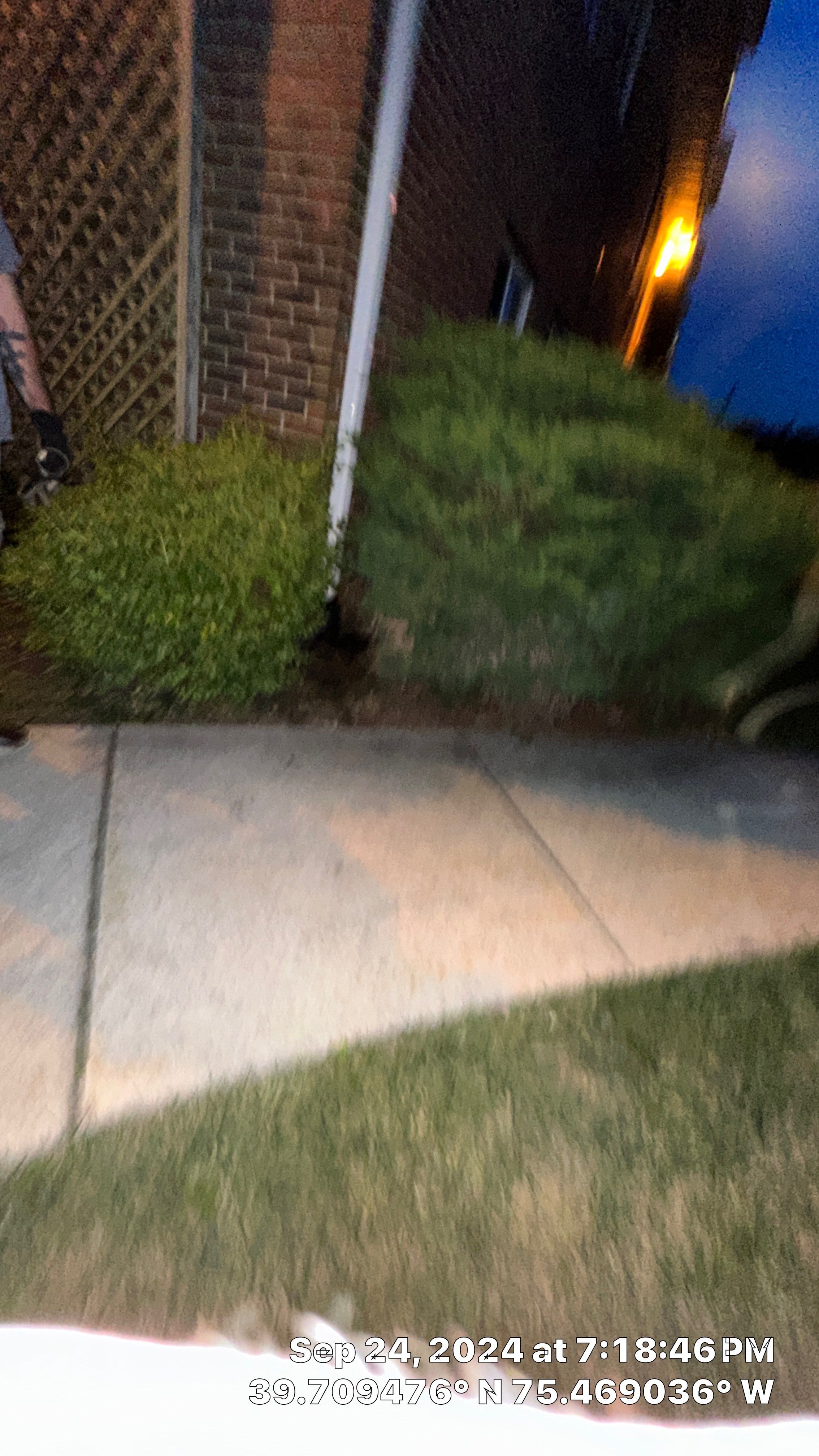 Project in Penns Grove, New Jersey by NJ Home Maintenance Services